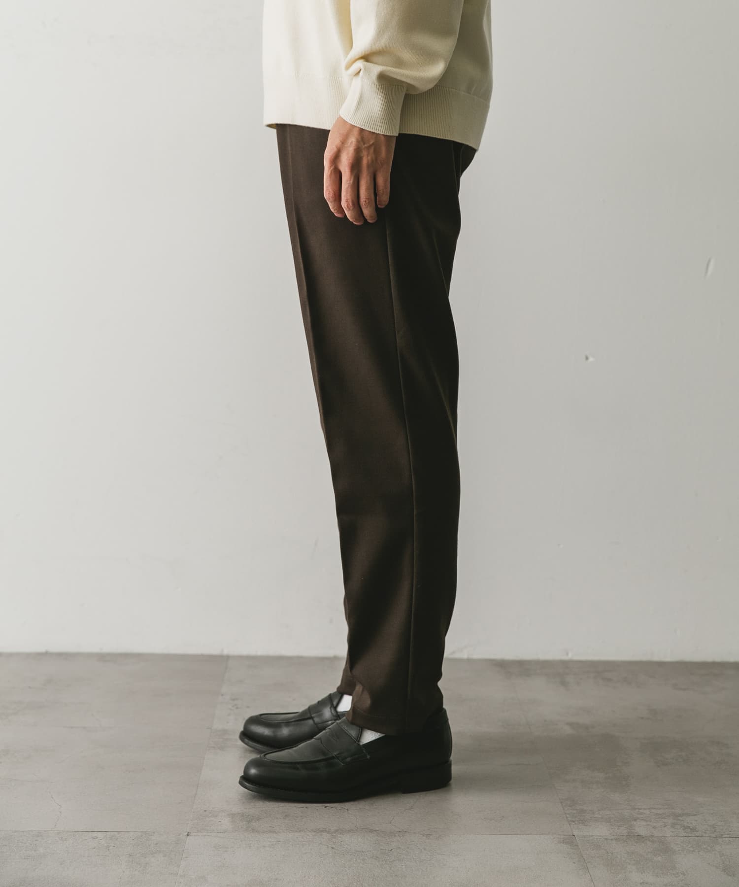 身長：172cm サイズ：L