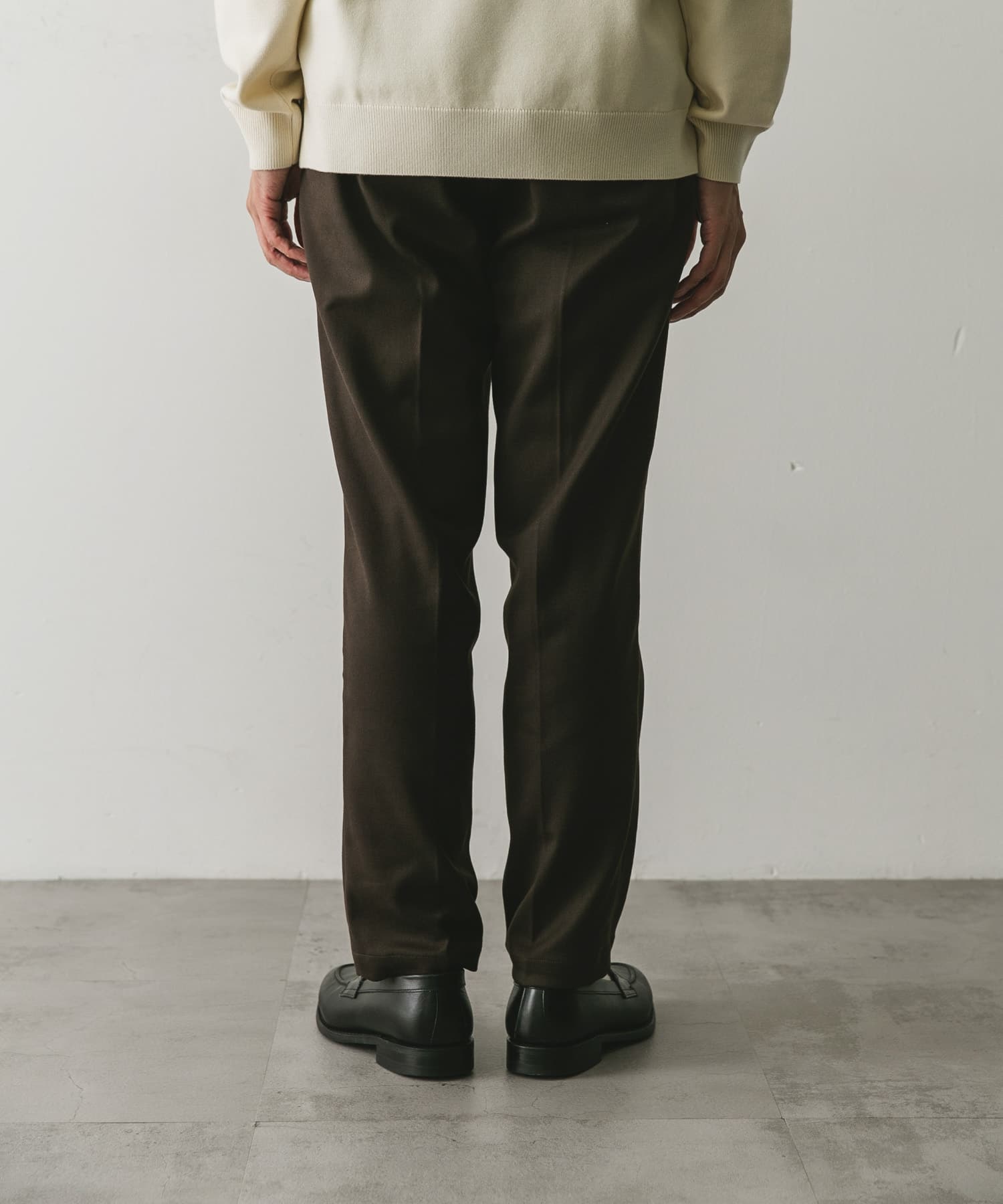 身長：172cm サイズ：L