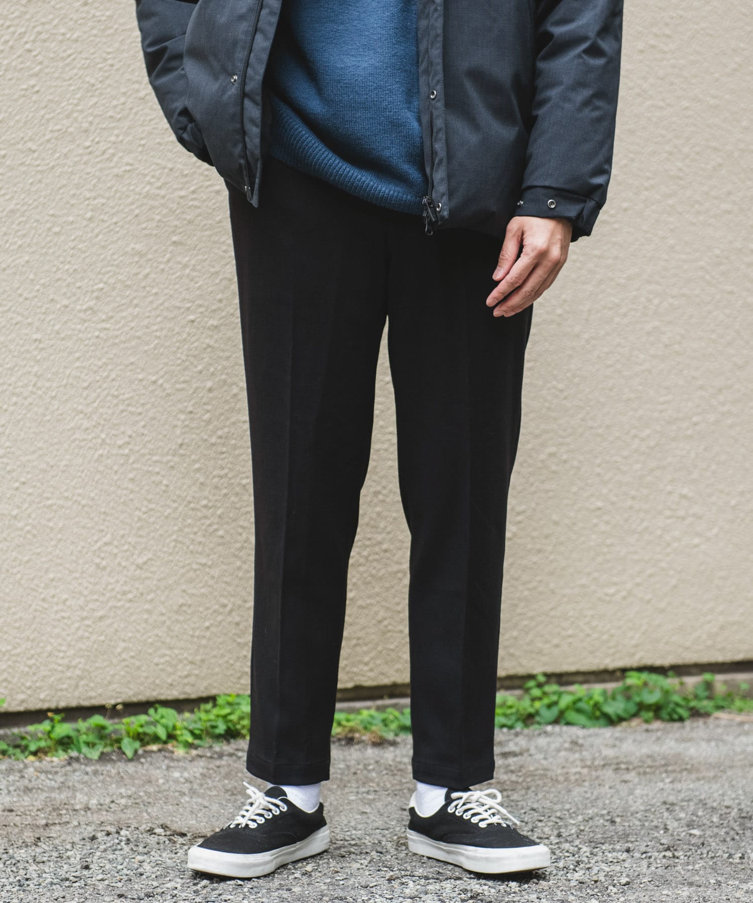 身長：172cm サイズ：M