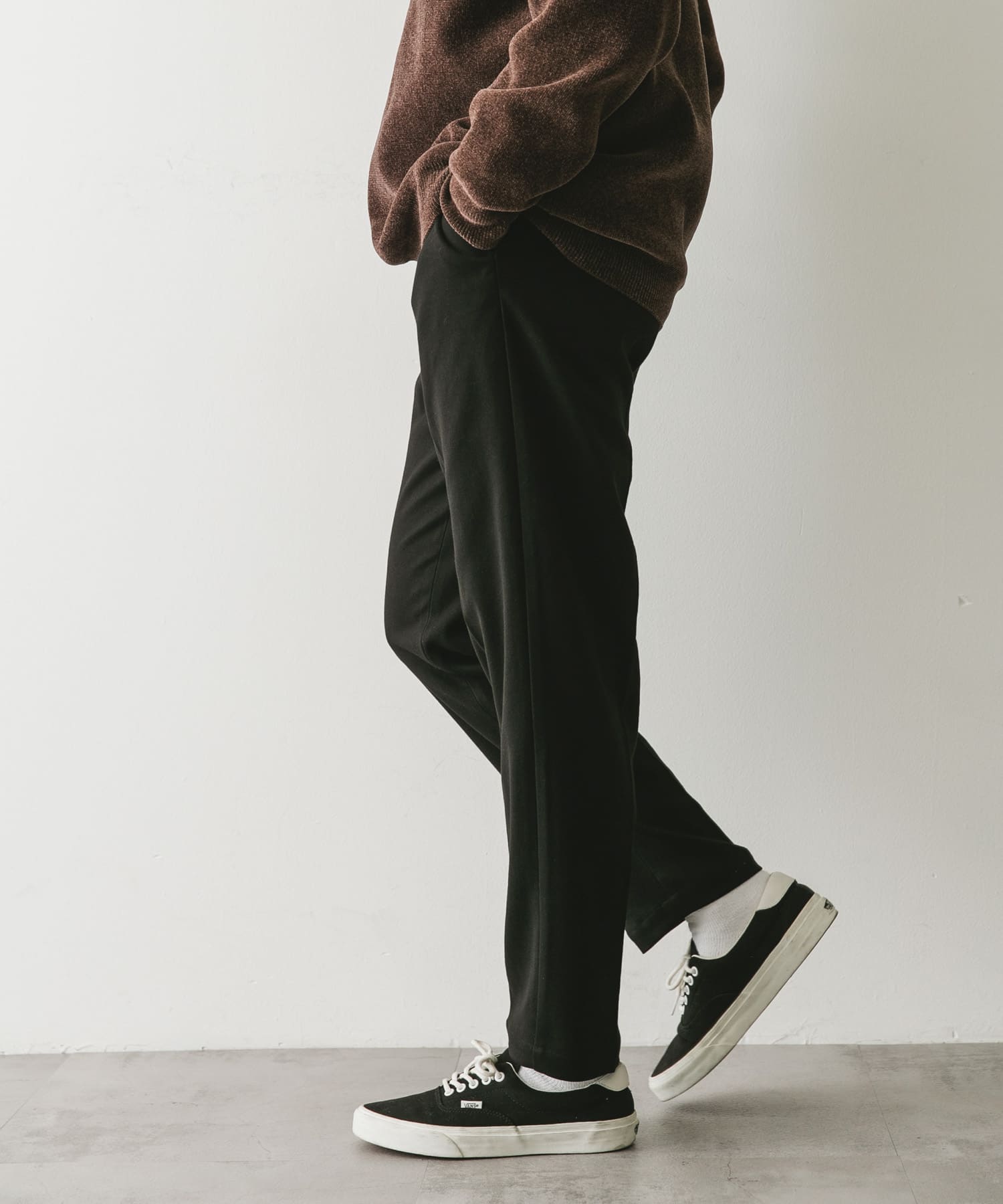 身長：172cm サイズ：L