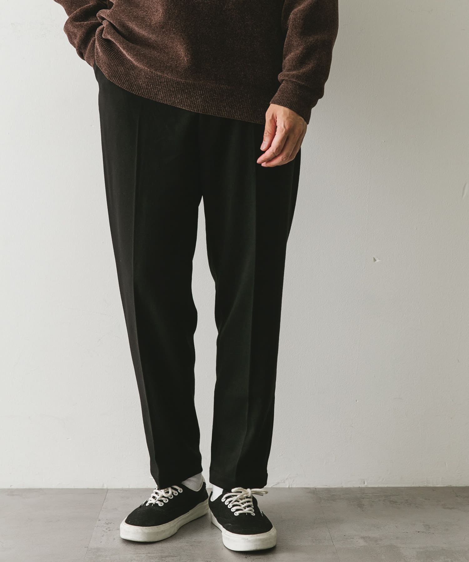 身長：172cm サイズ：L