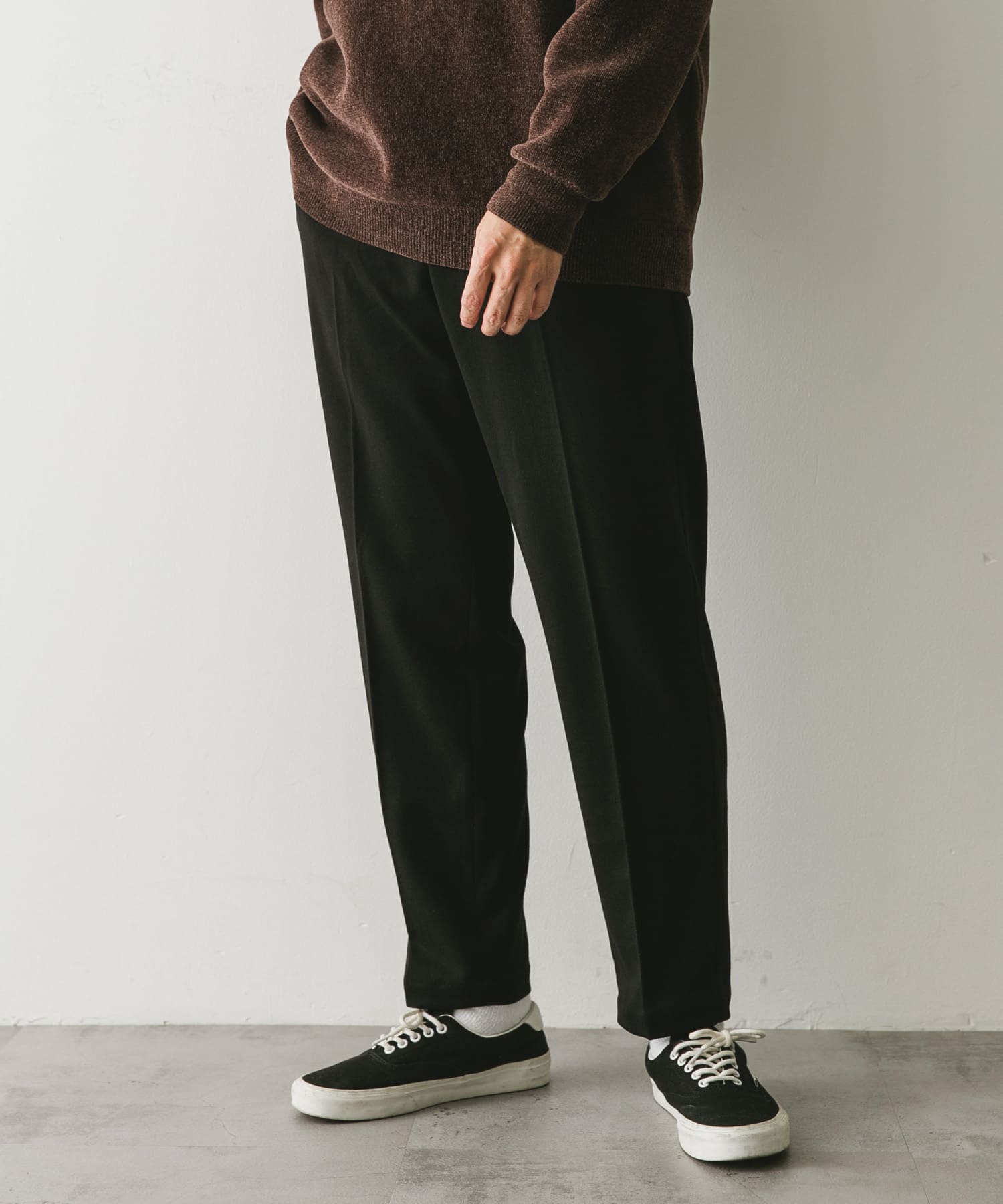 身長：172cm サイズ：L