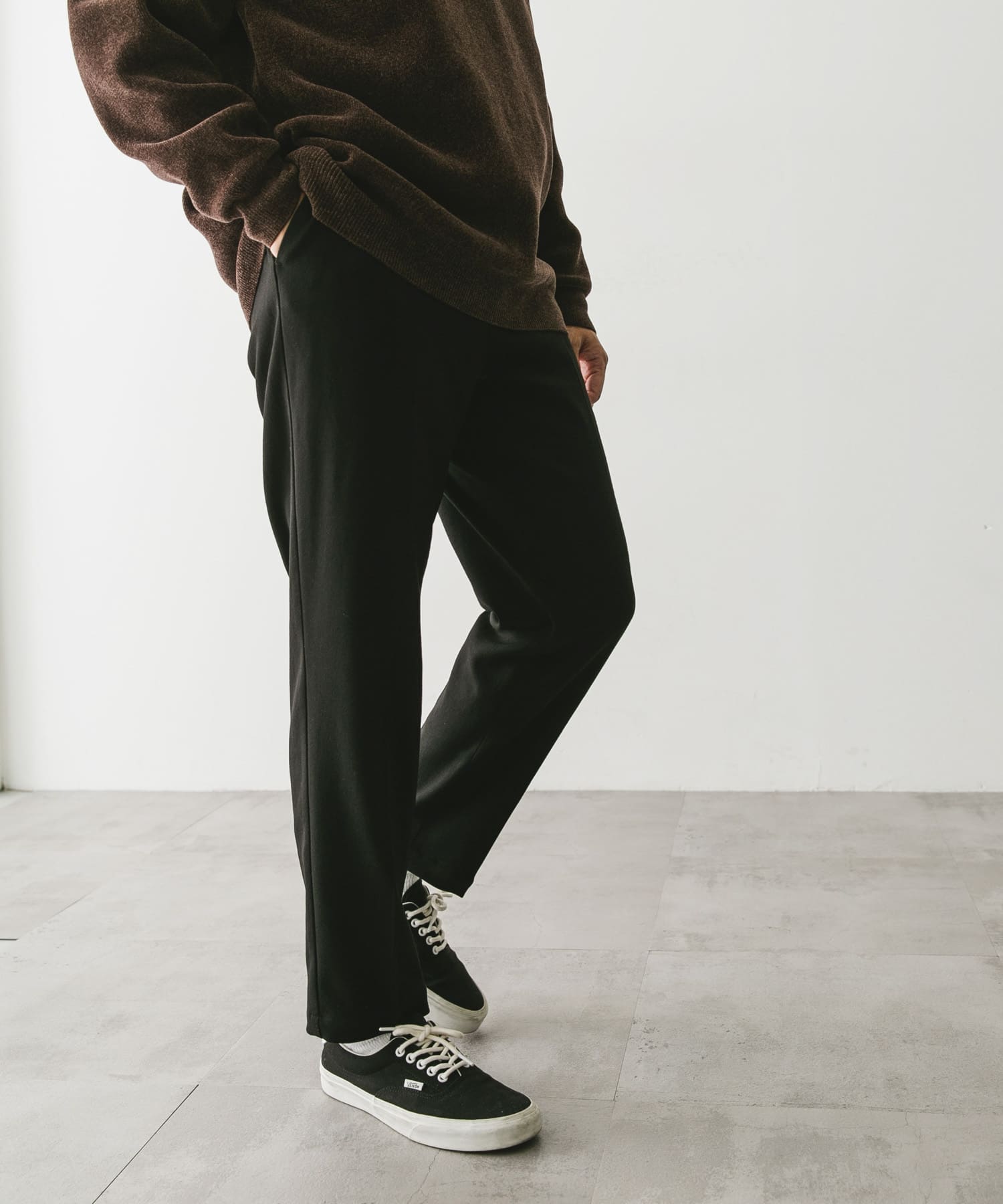 身長：172cm サイズ：L