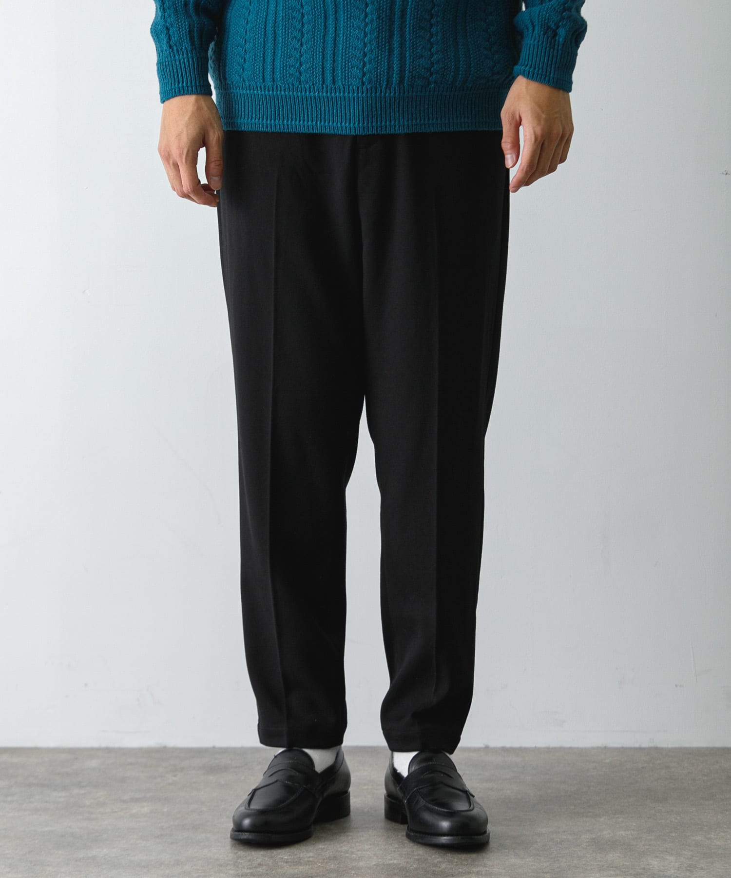 身長：180cm サイズ：L