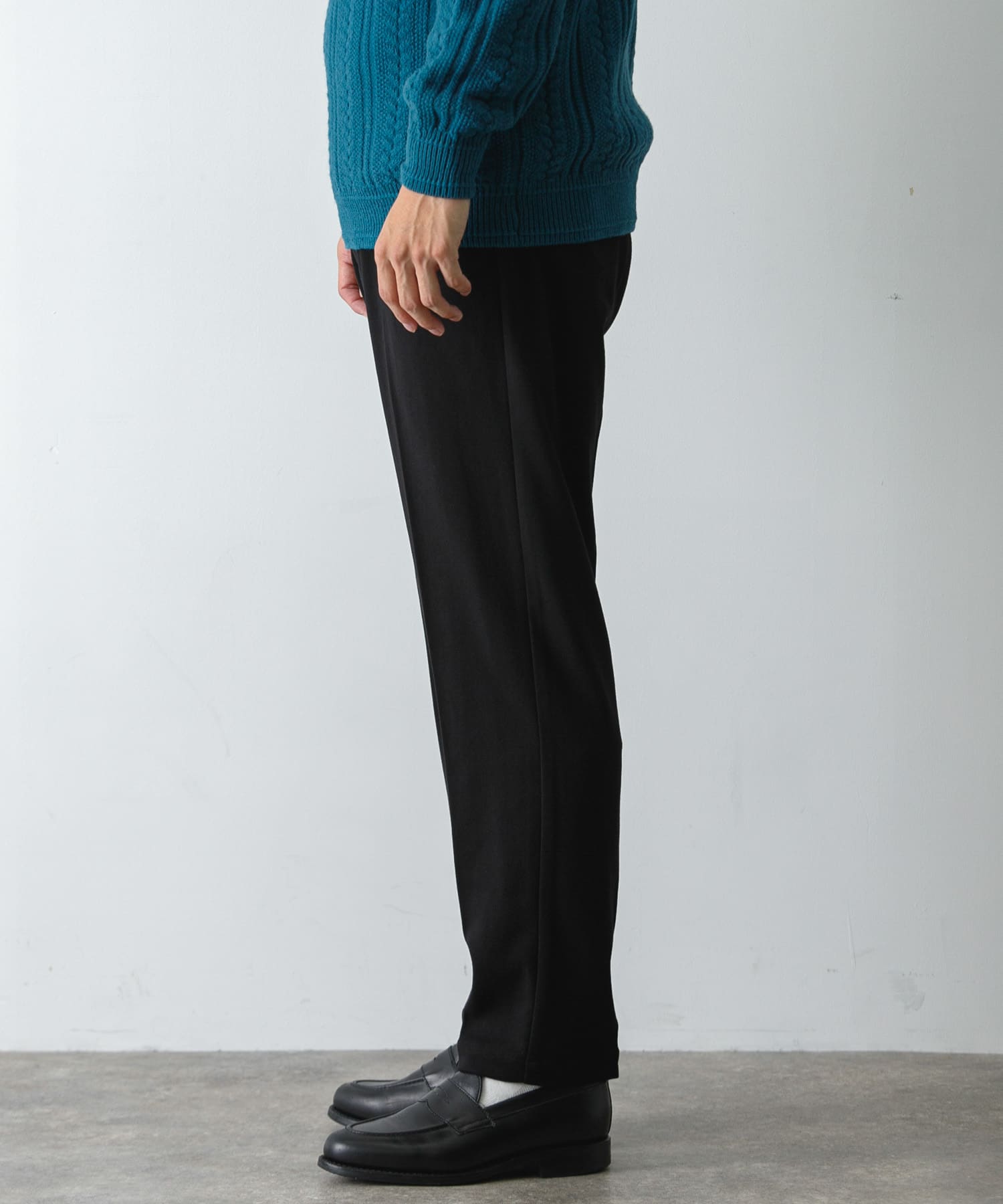 身長：180cm サイズ：L