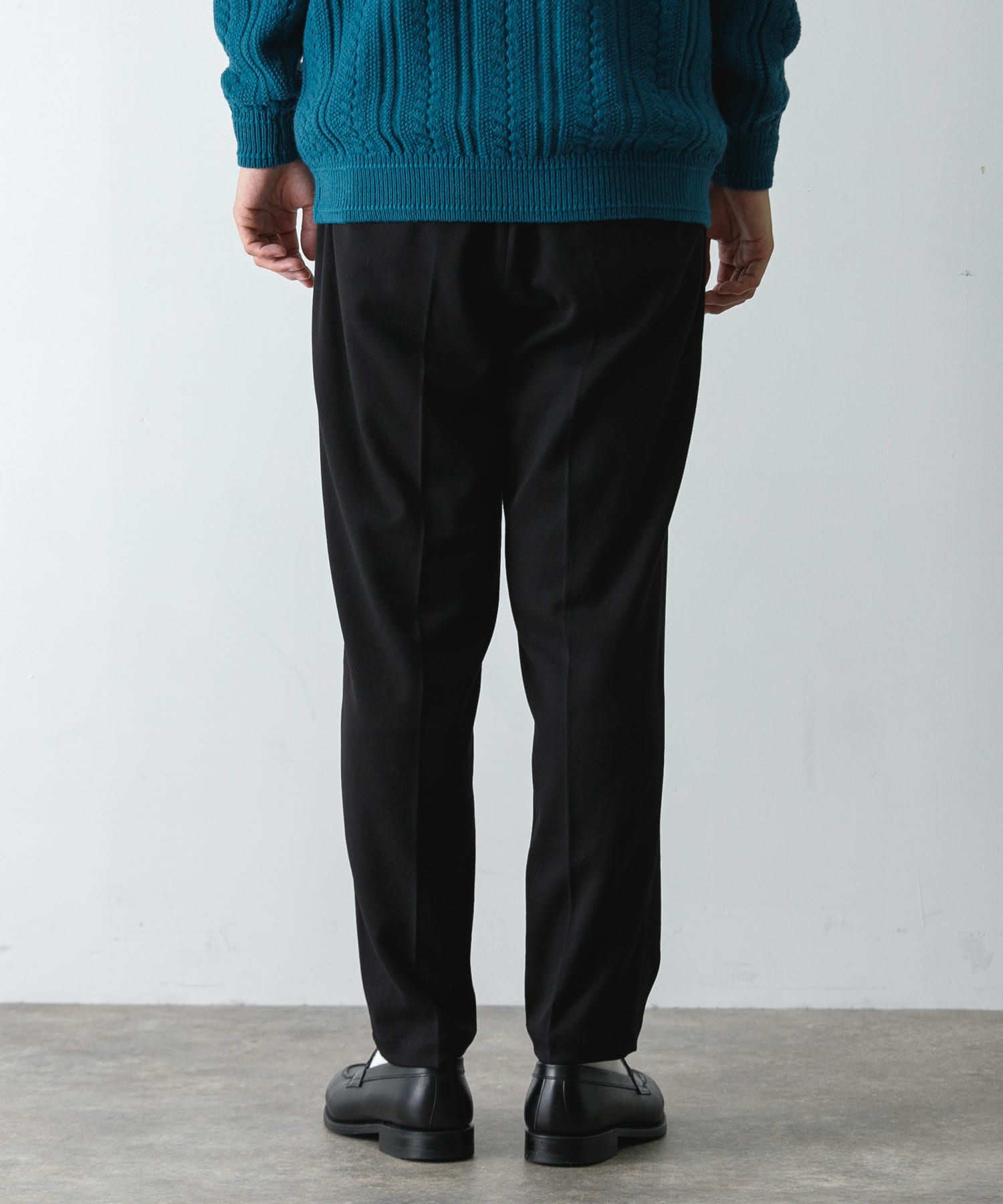 身長：180cm サイズ：L