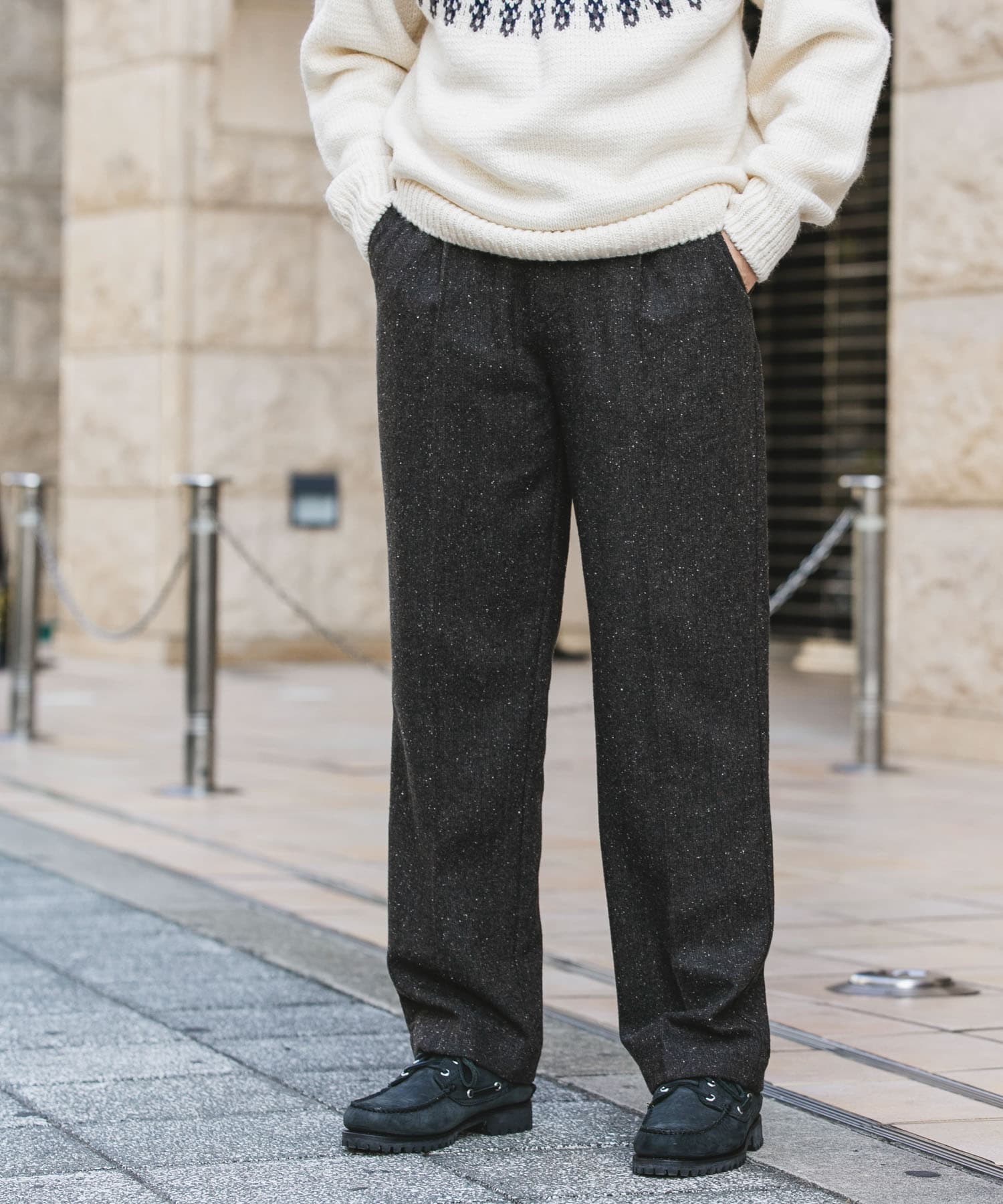 身長：172cm サイズ：M