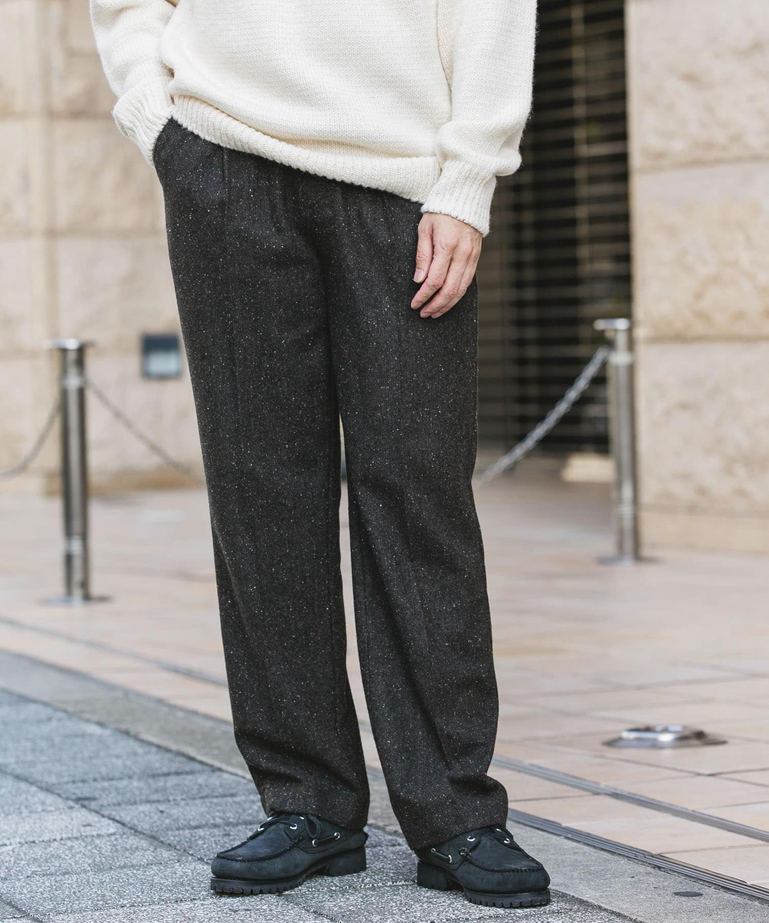 身長：172cm サイズ：M