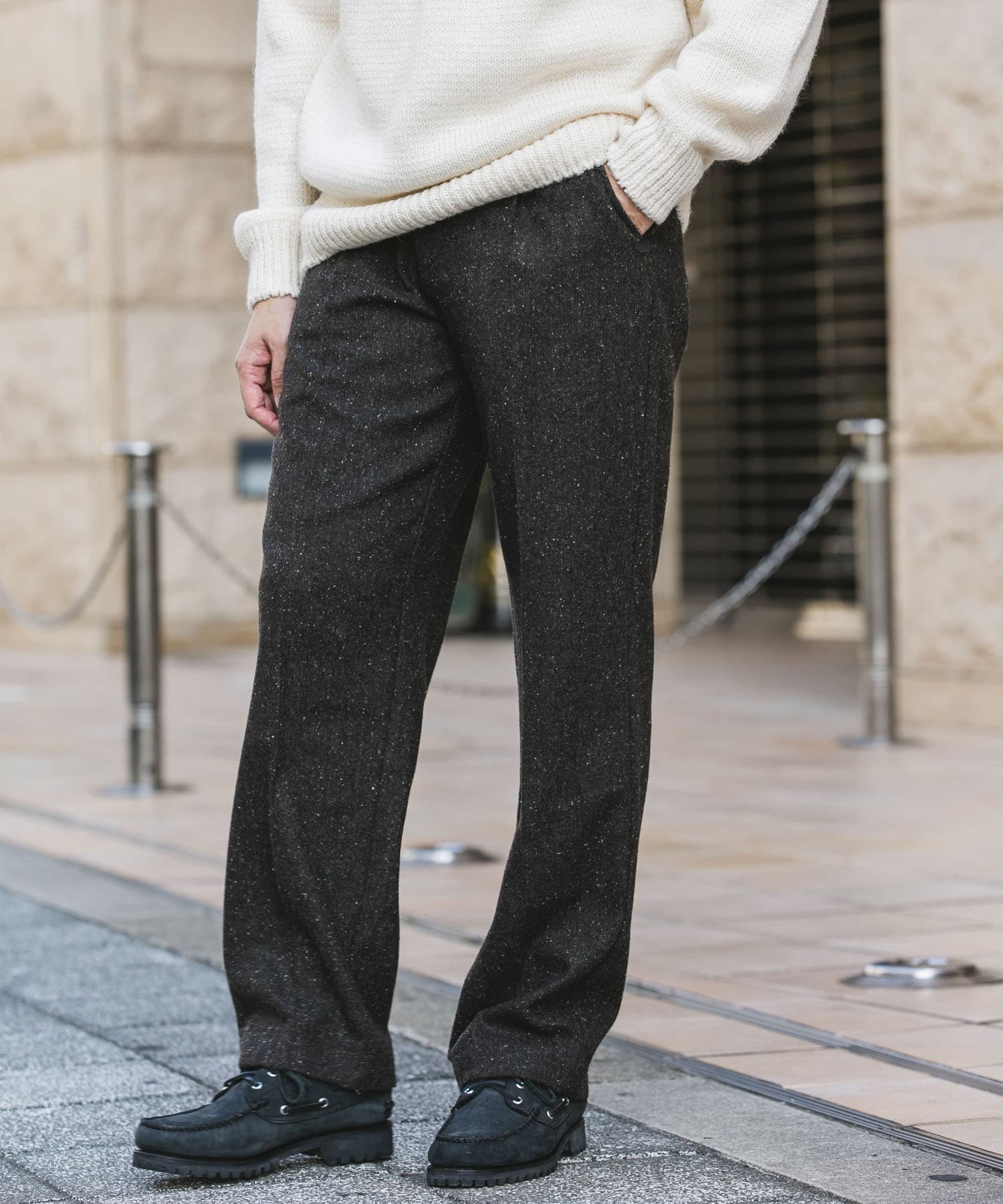 身長：172cm サイズ：M