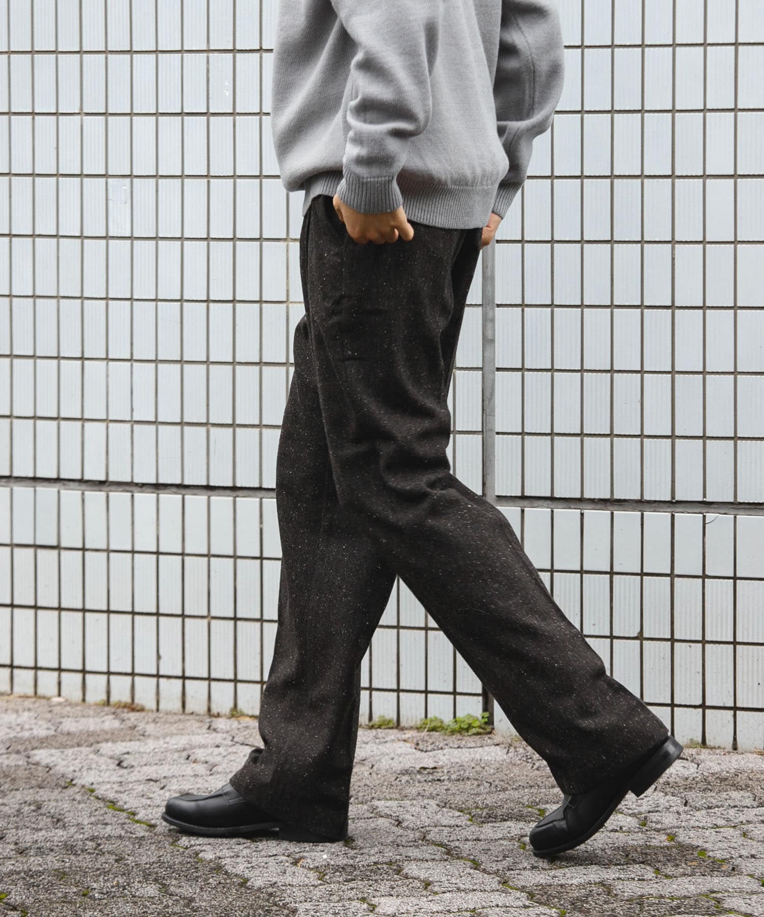 身長：180cm サイズ：L