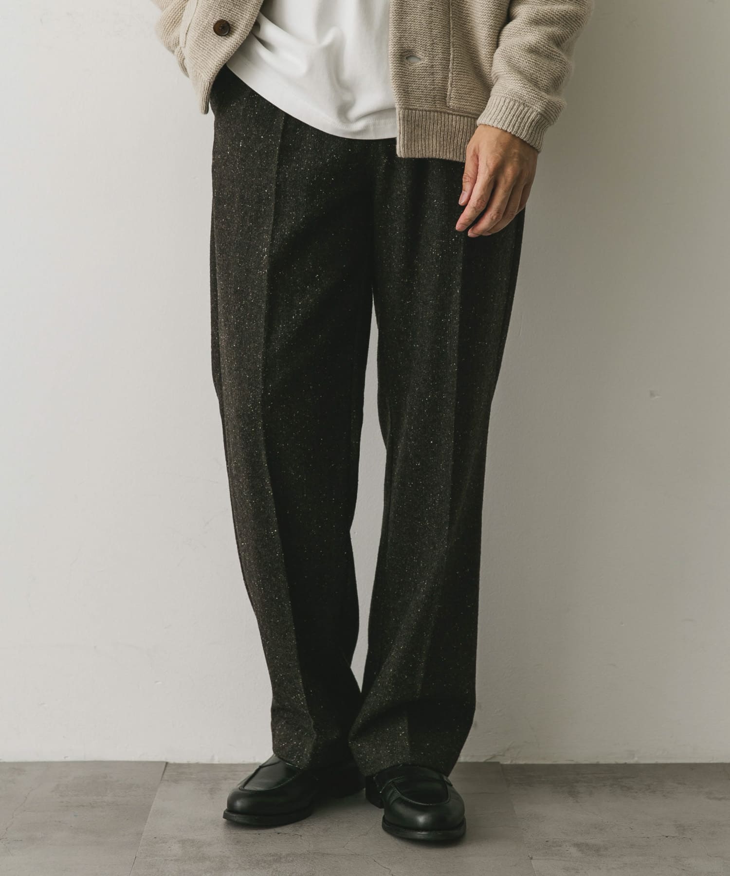 身長：172cm サイズ：M