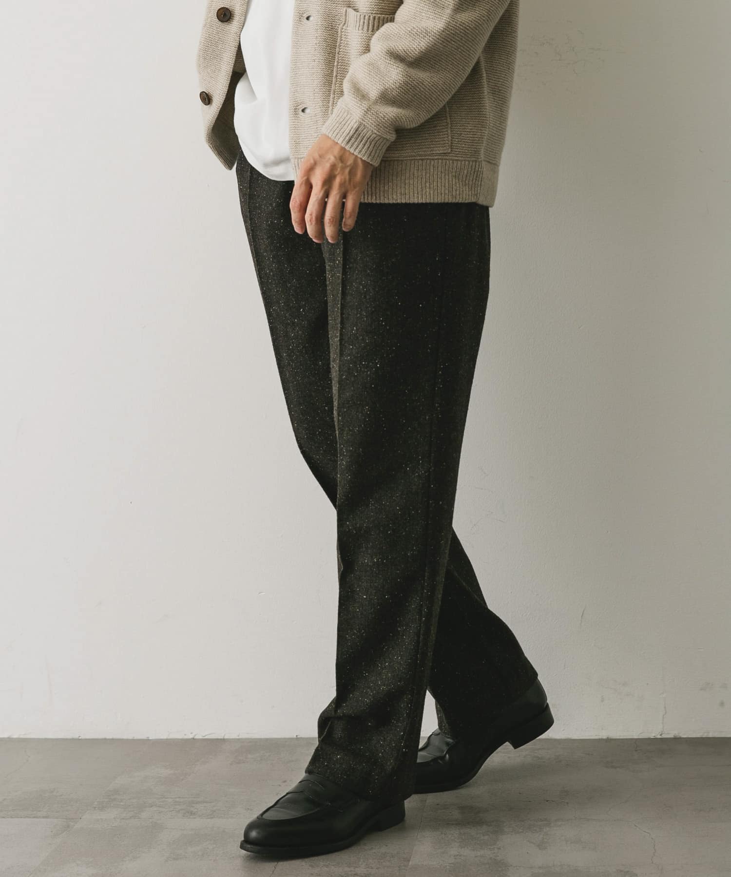 身長：172cm サイズ：M