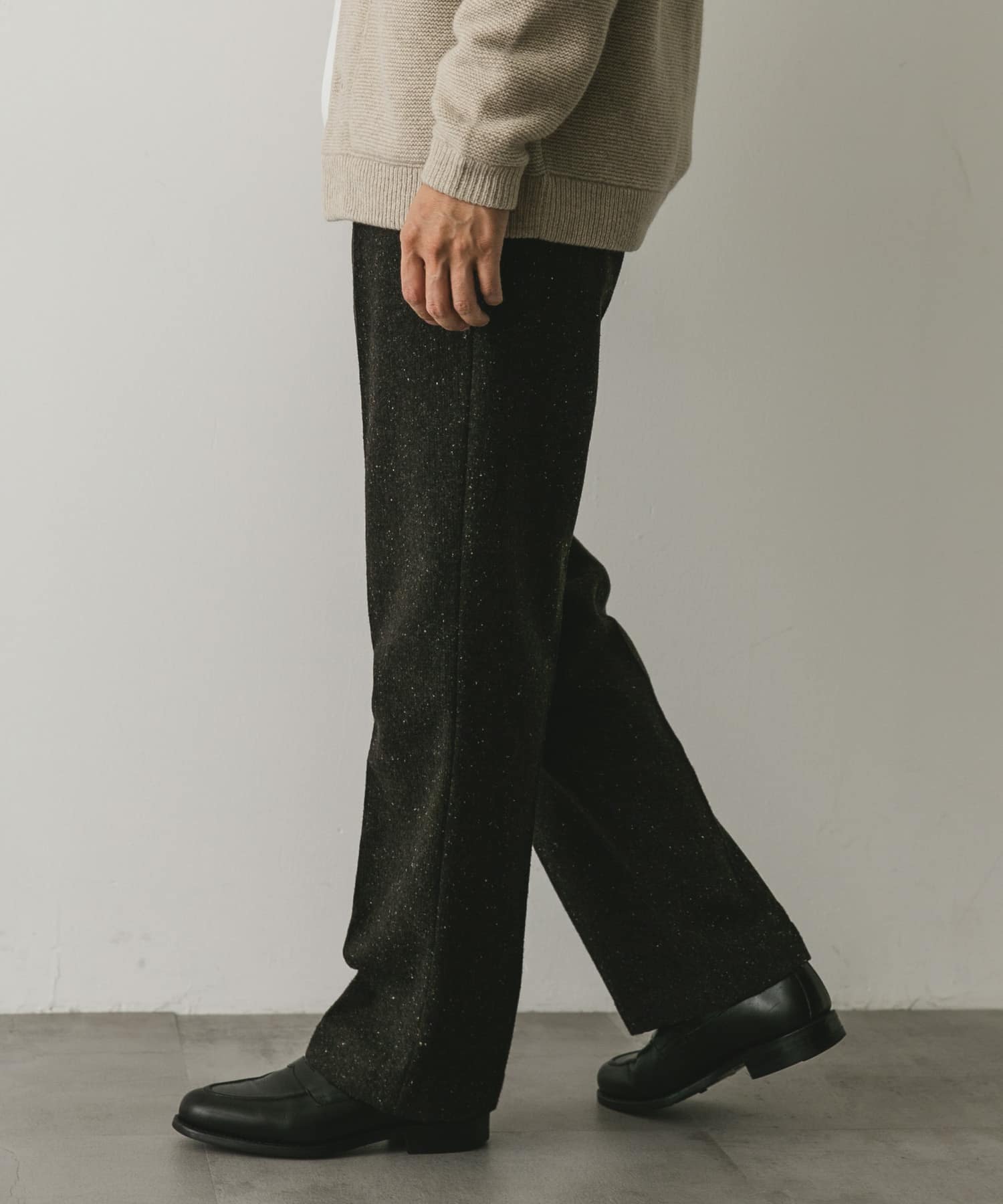 身長：172cm サイズ：M