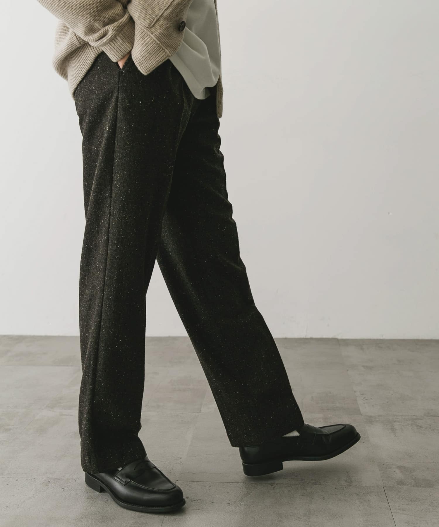 身長：172cm サイズ：M