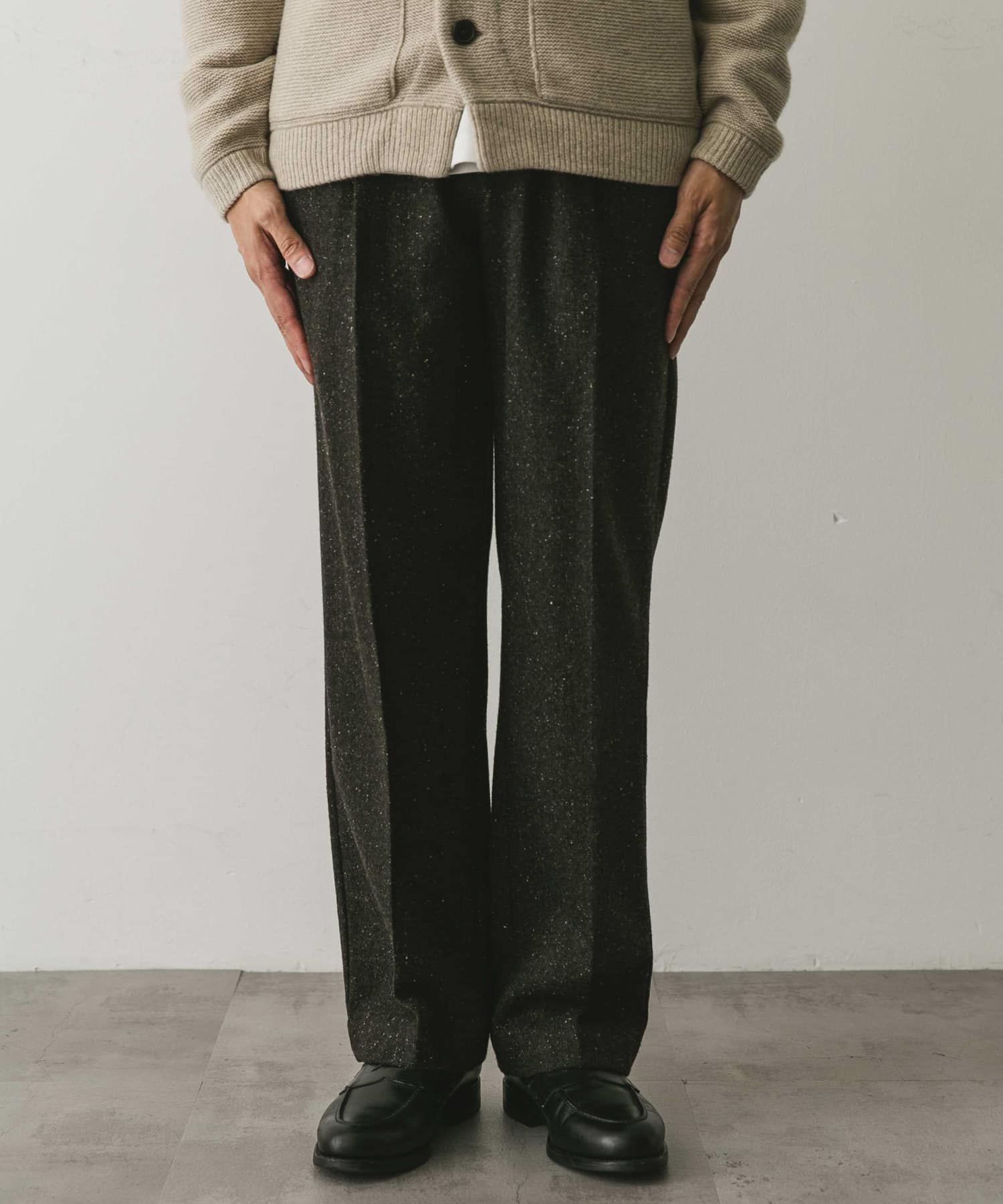 身長：172cm サイズ：M