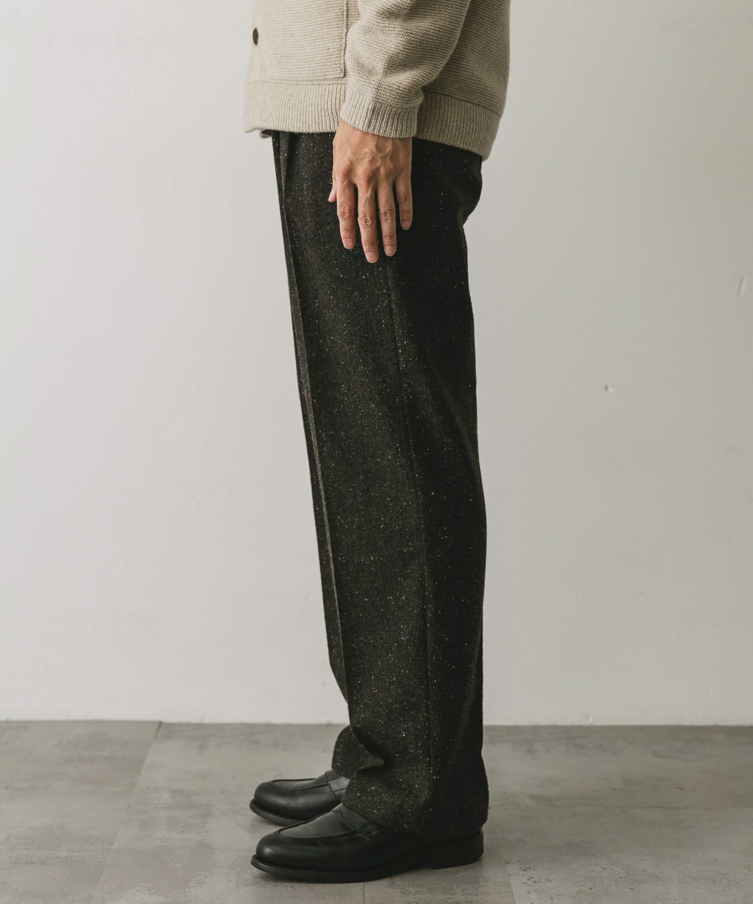 身長：172cm サイズ：M