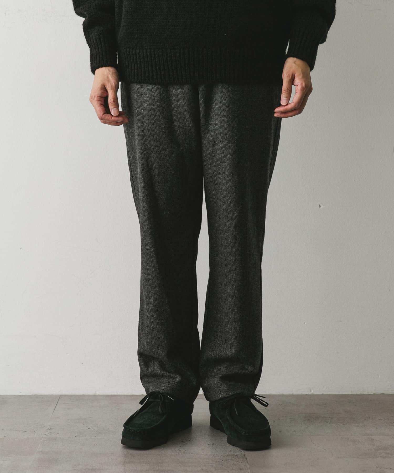 身長：172cm サイズ：M