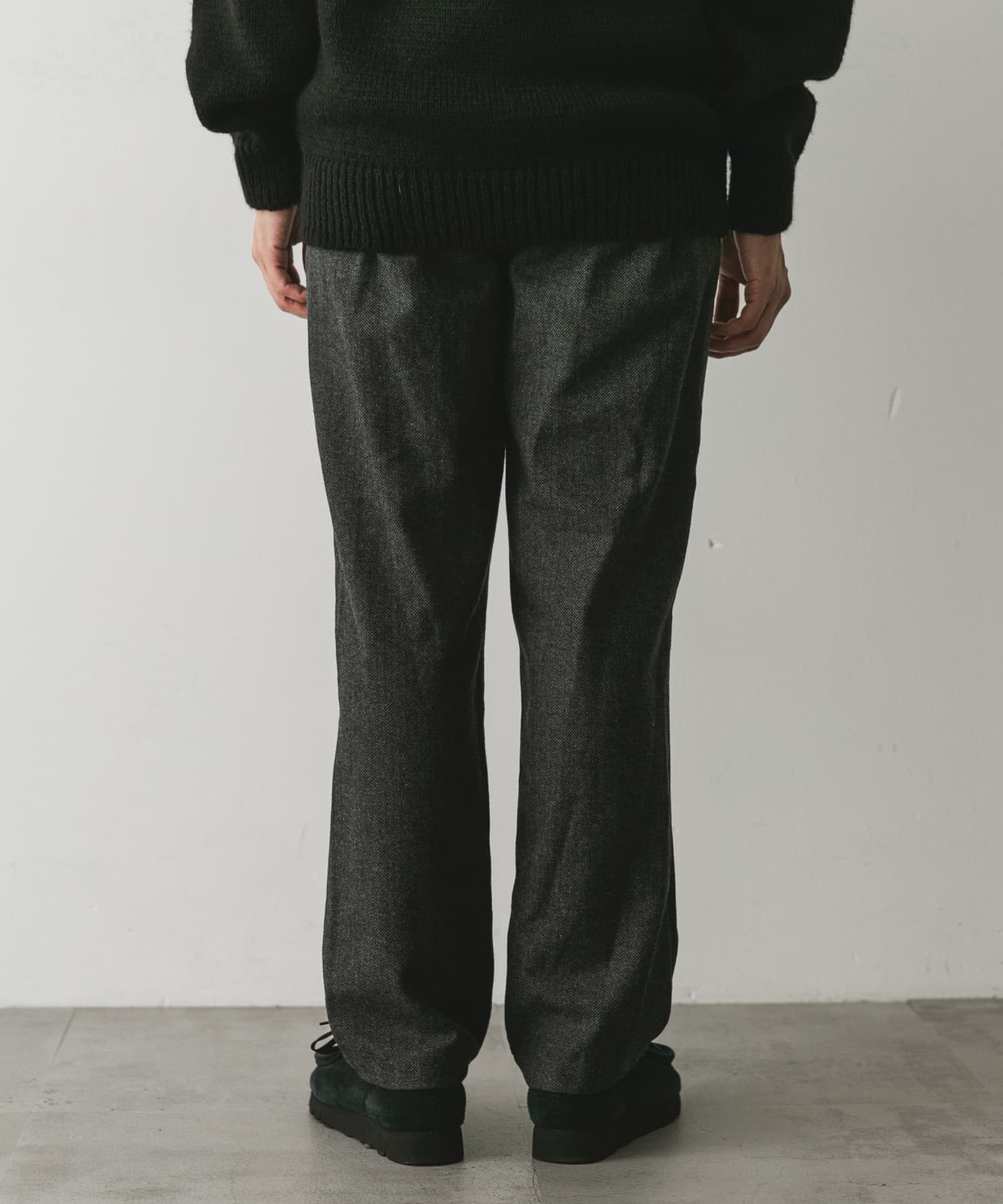 身長：172cm サイズ：M