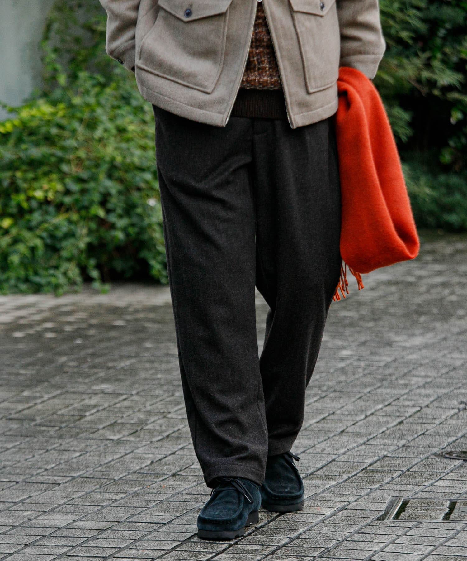 身長：180cm サイズ：L