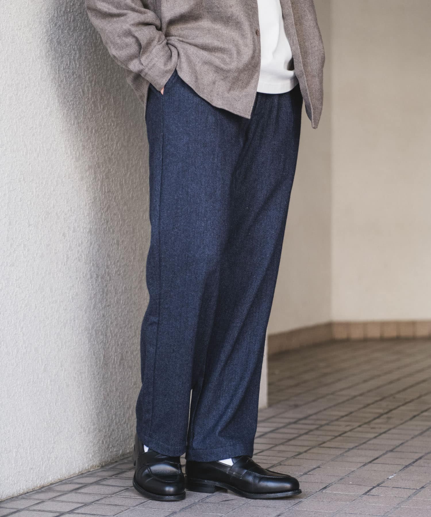 身長：172cm サイズ：M