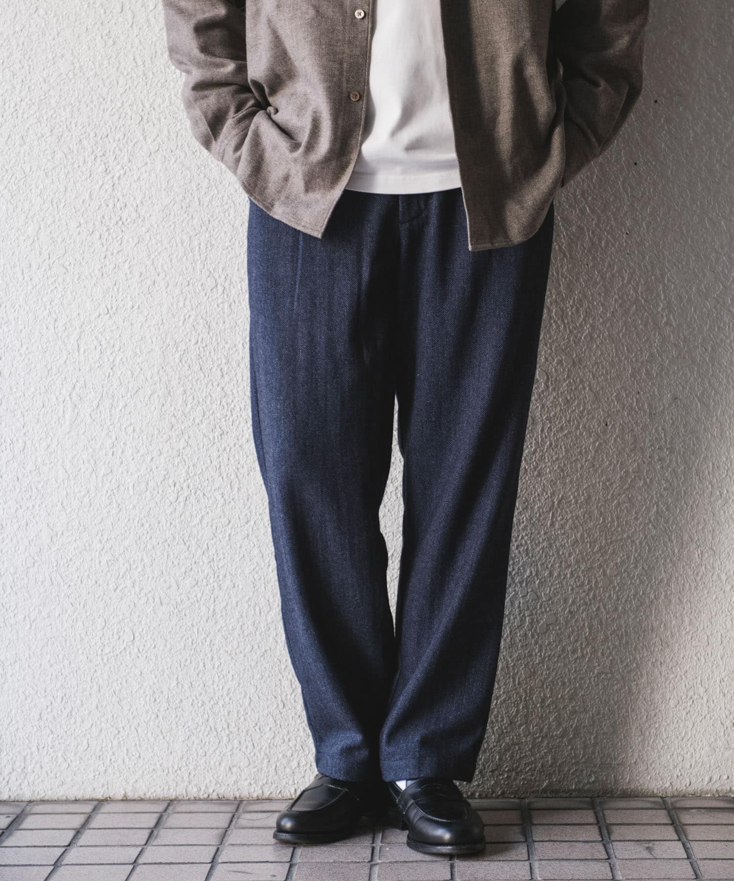 身長：172cm サイズ：M