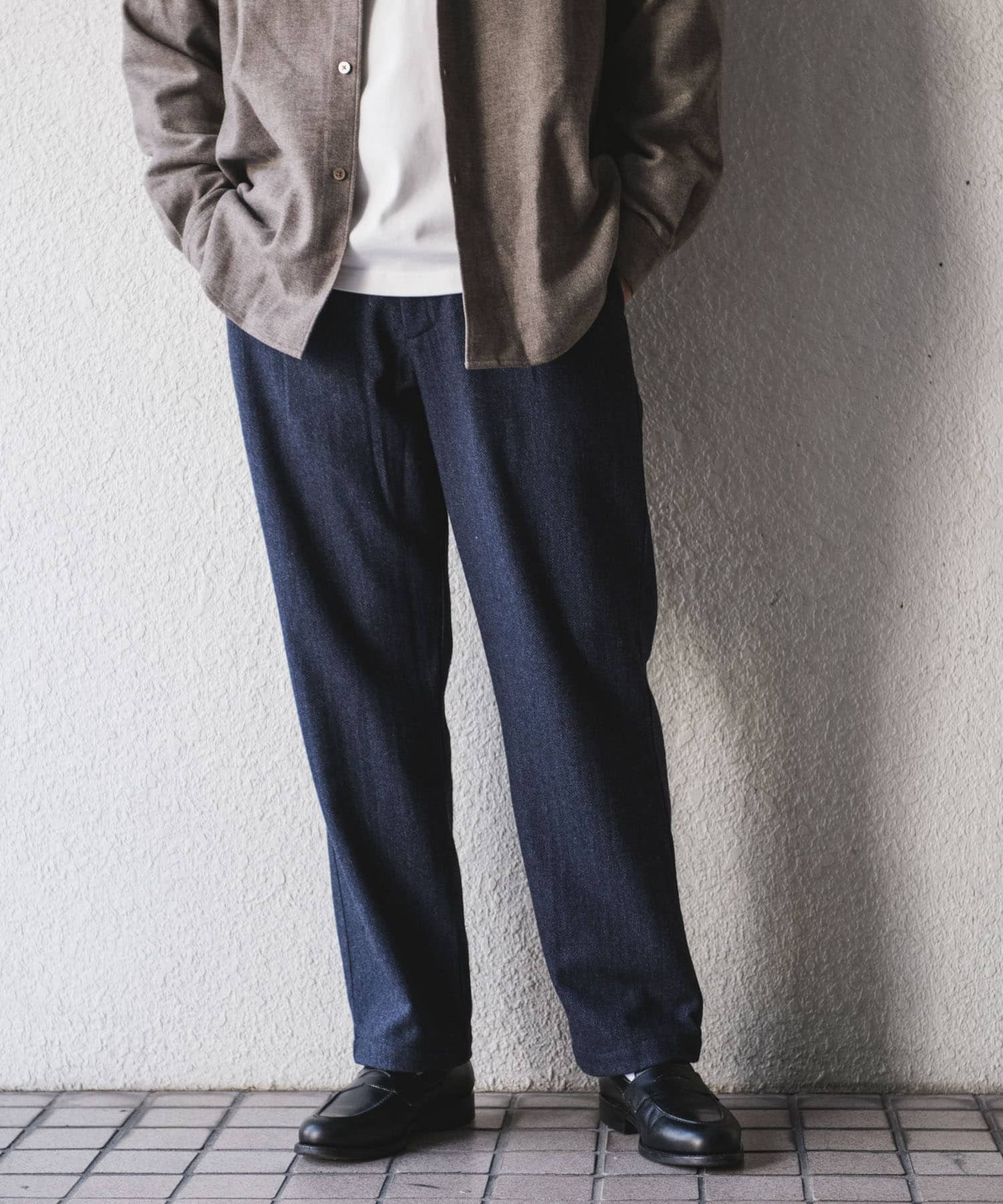 身長：172cm サイズ：M