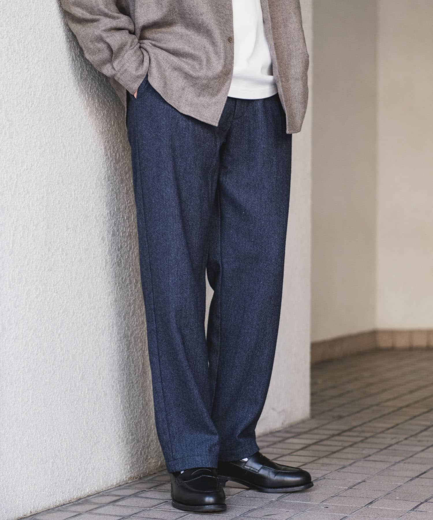 身長：172cm サイズ：M