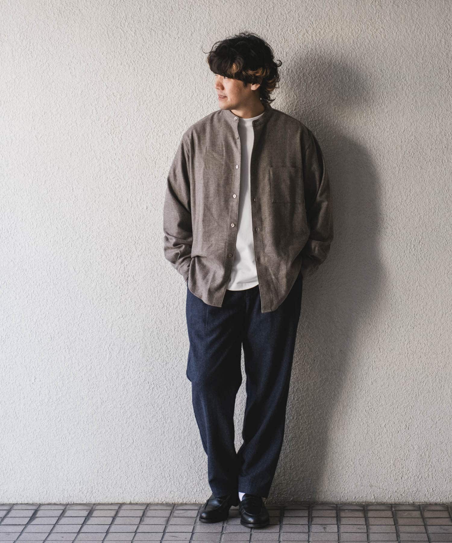 身長：172cm サイズ：M