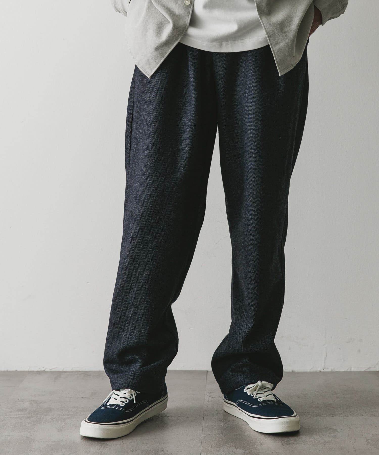 身長：168cm サイズ：M