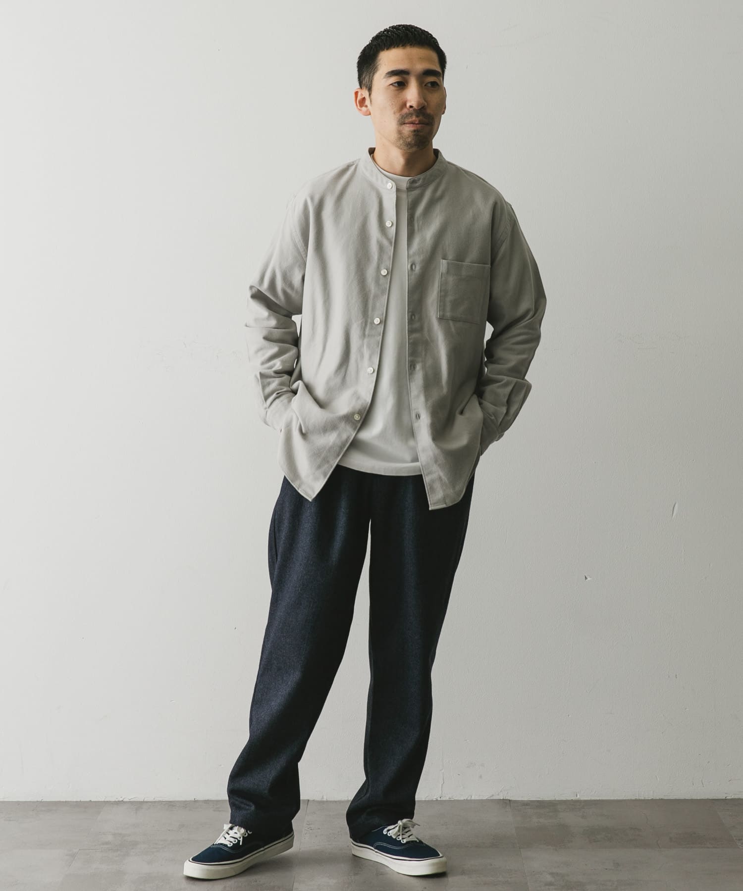 身長：168cm サイズ：M