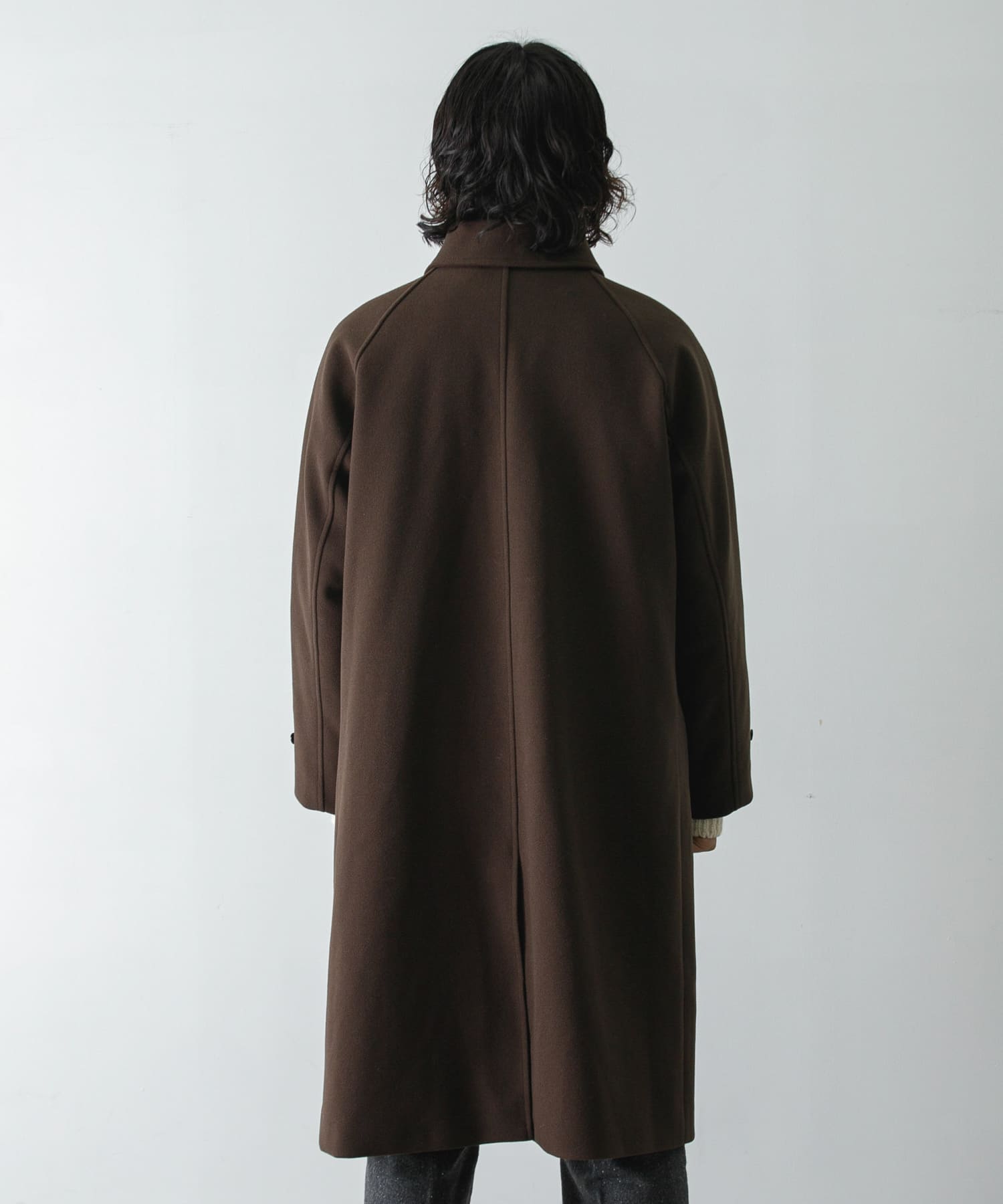 身長：180cm サイズ：L