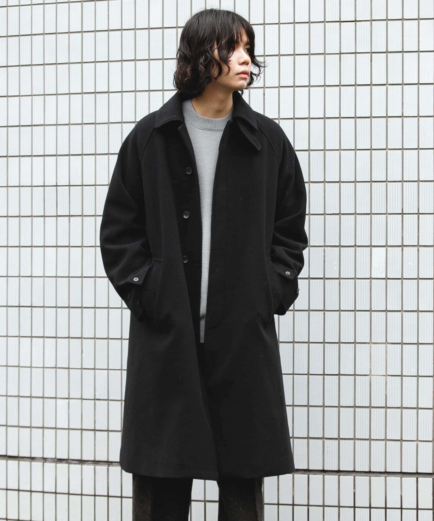 身長：180cm サイズ：L