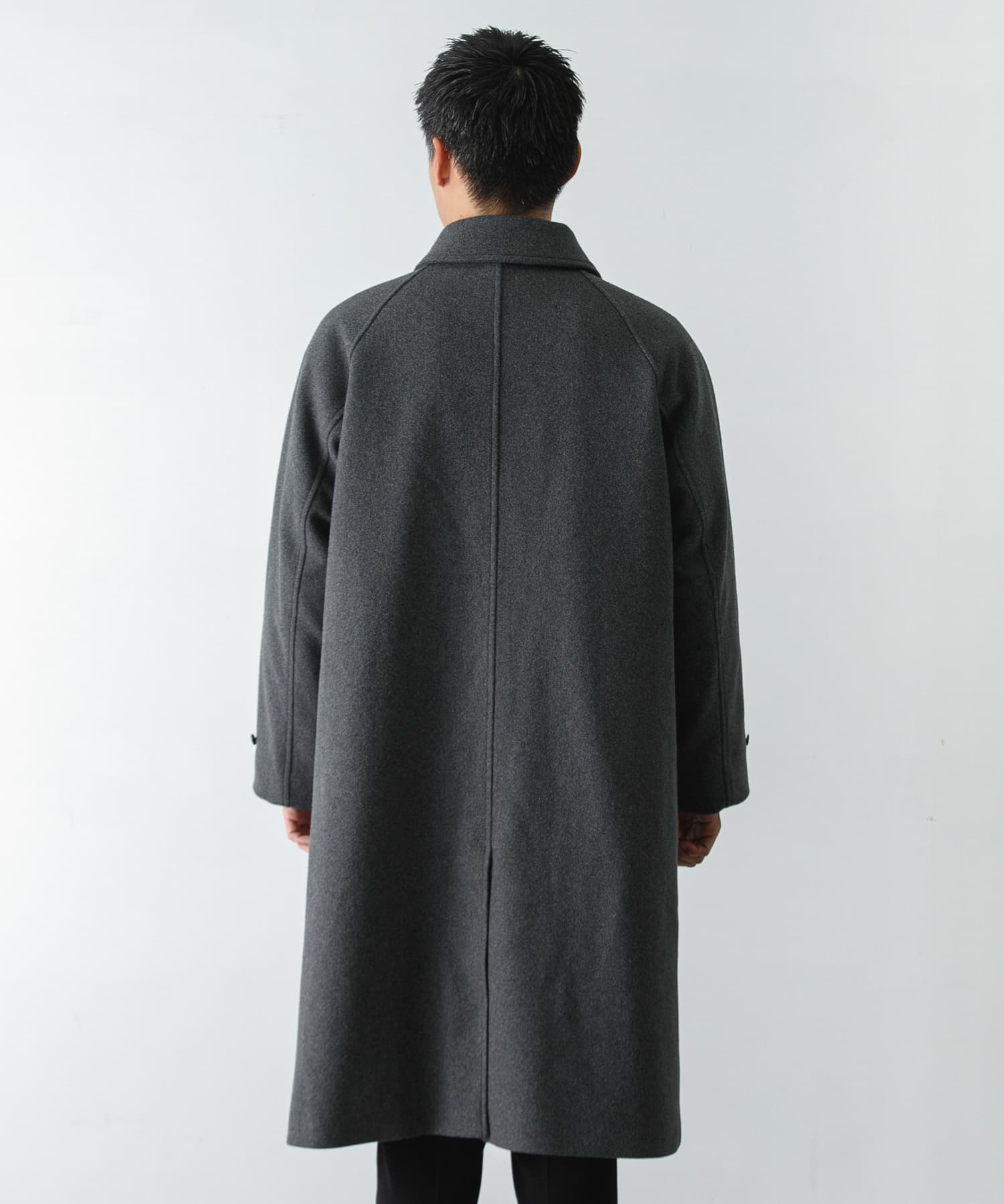 身長：180cm サイズ：M