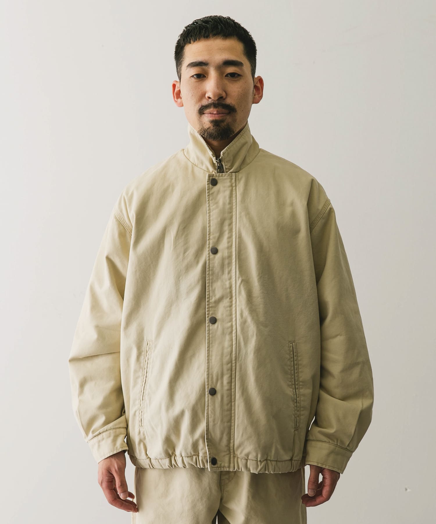 身長：168cm サイズ：L
