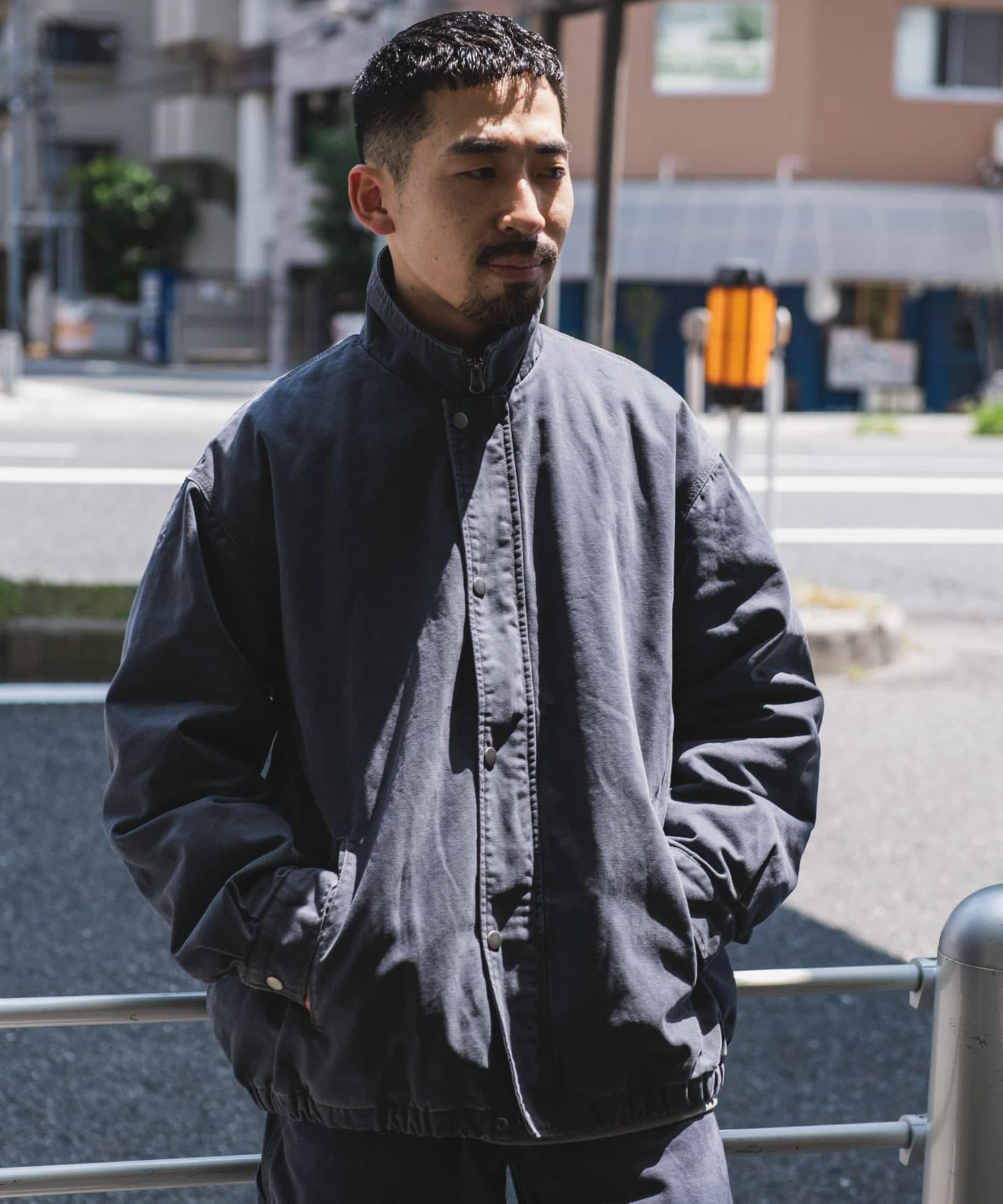 身長：168cm サイズ：M