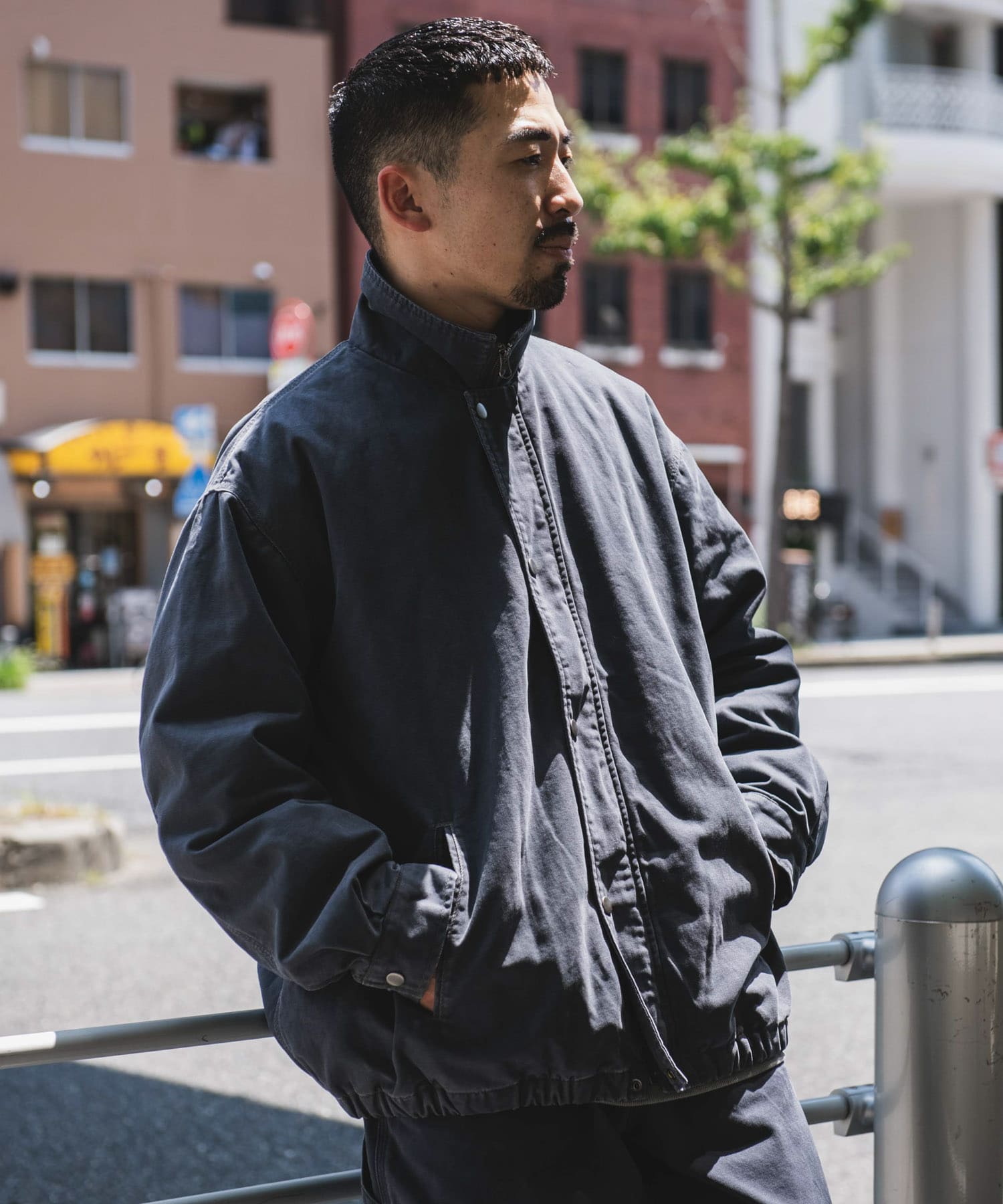 身長：168cm サイズ：M