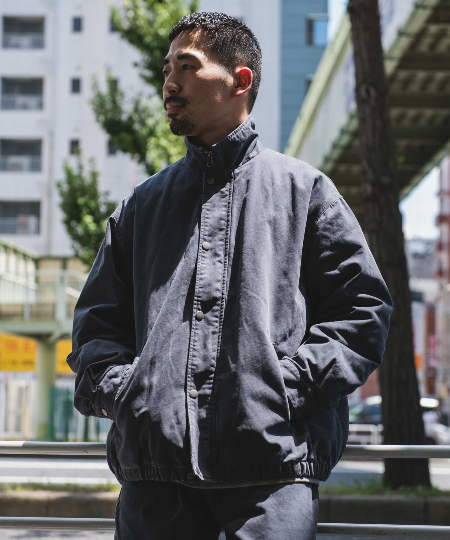 身長：168cm サイズ：M