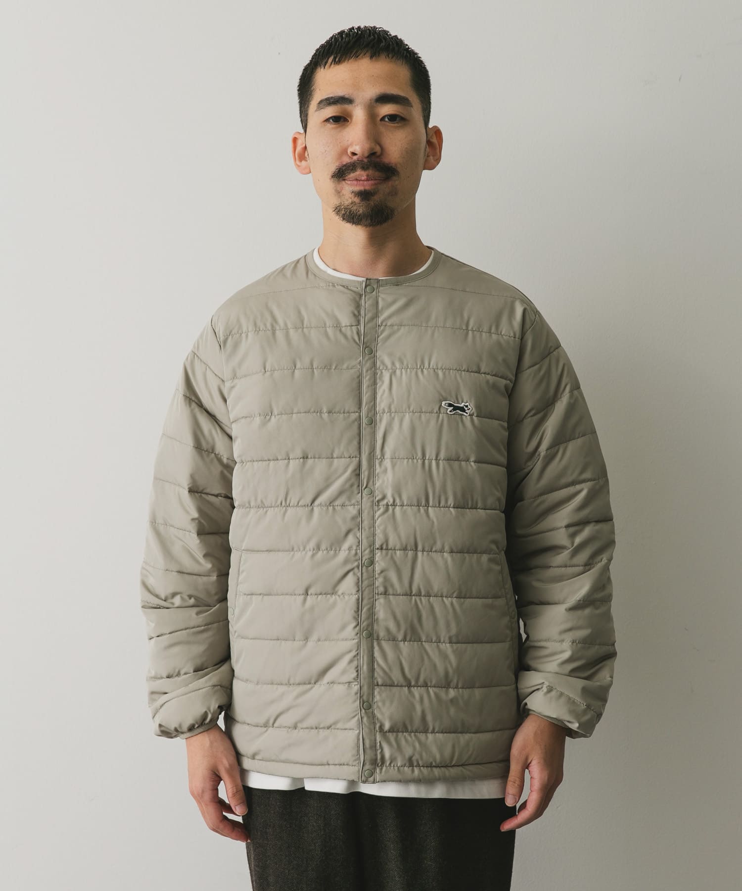 身長：168cm サイズ：M