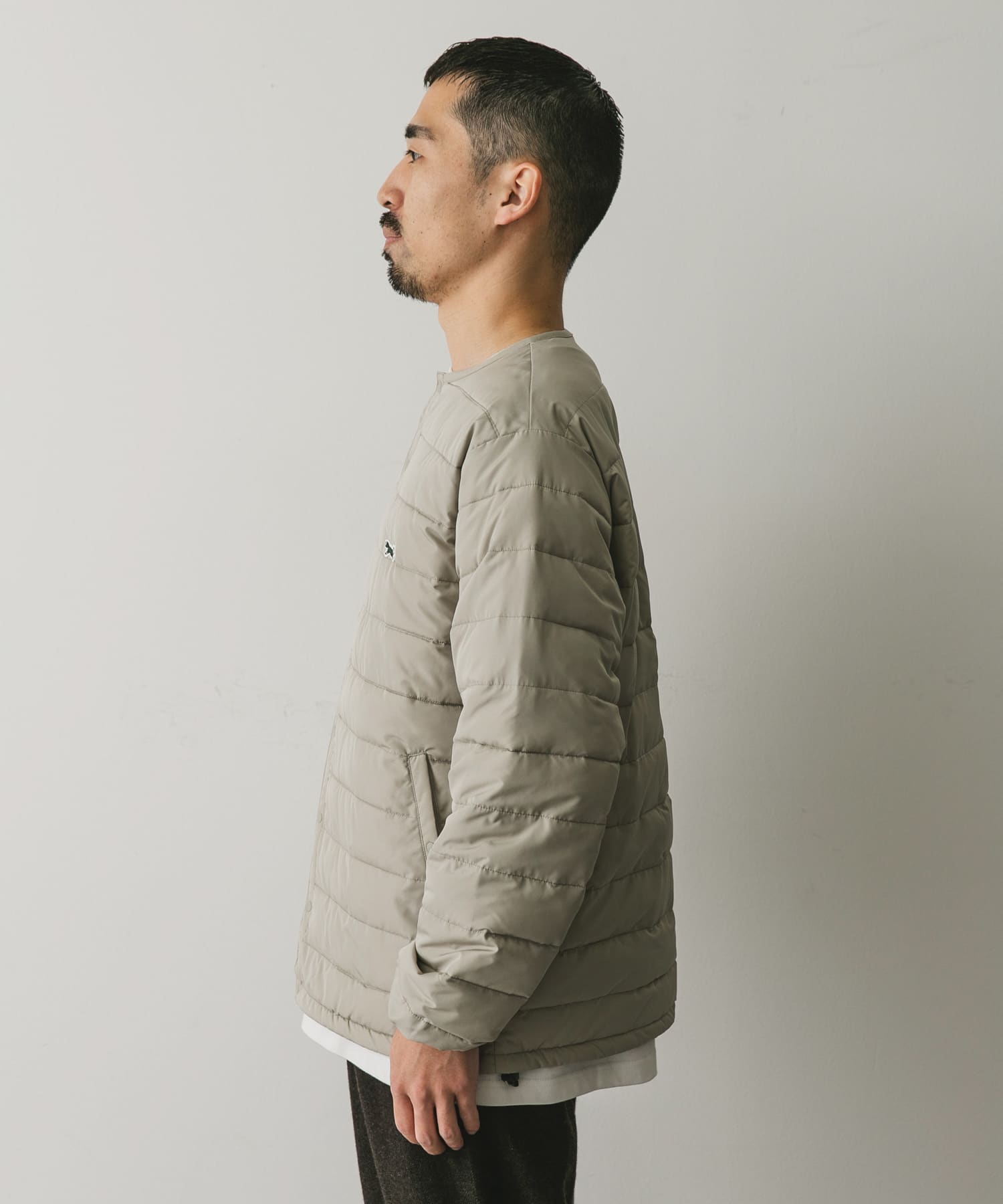 身長：168cm サイズ：M