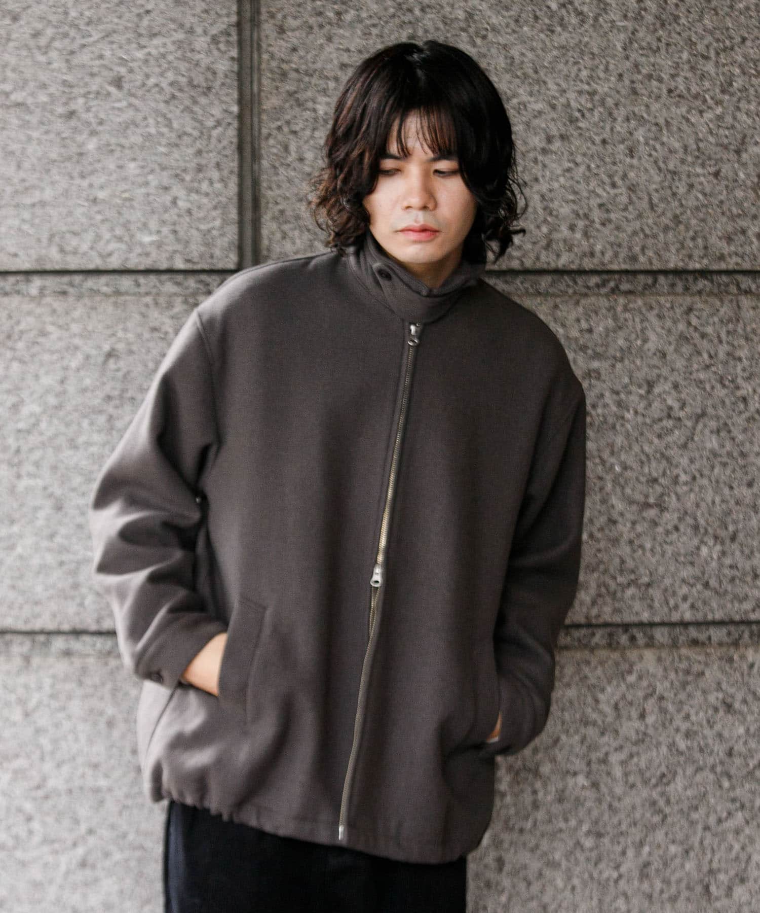 身長：180cm サイズ：L