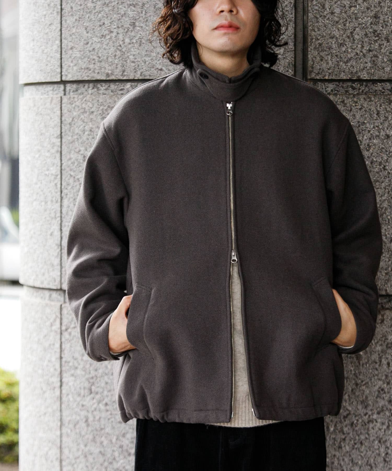 身長：180cm サイズ：L