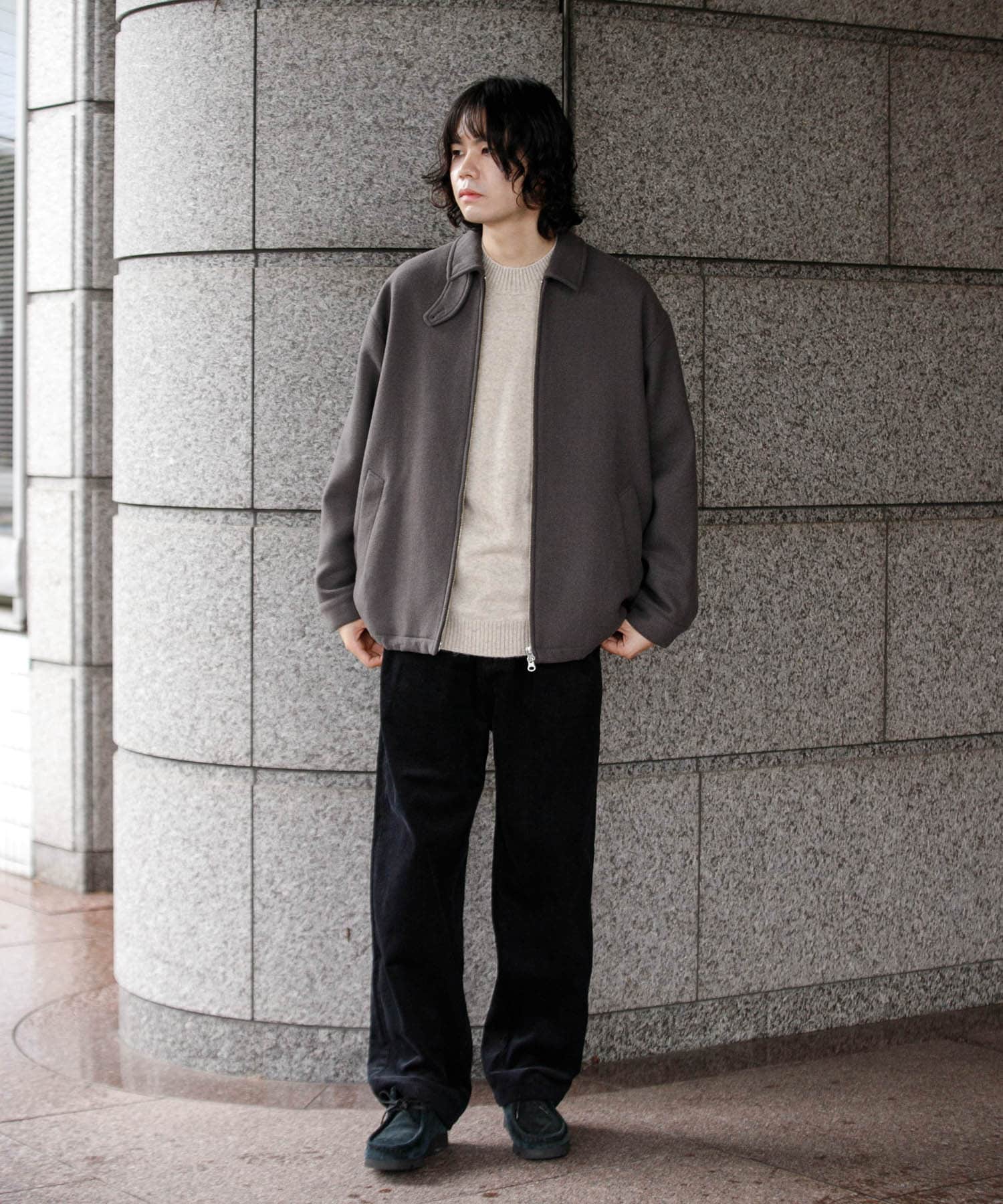 身長：180cm サイズ：L