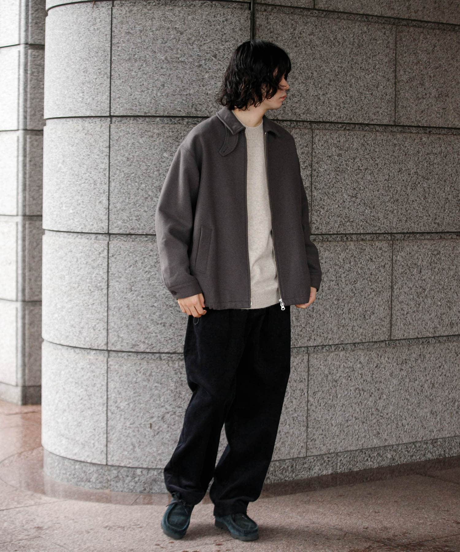 身長：180cm サイズ：L