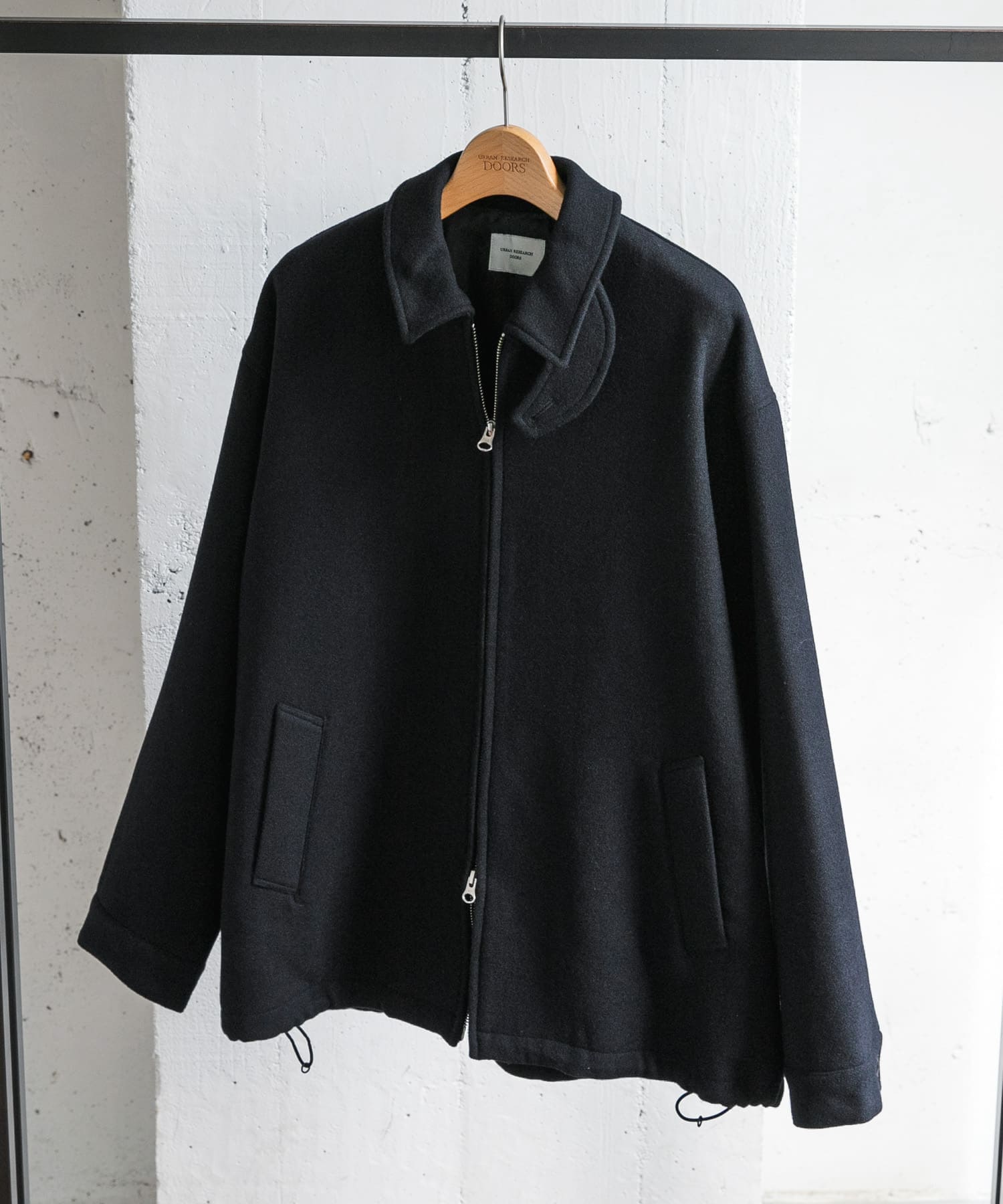 身長：172cm サイズ：M