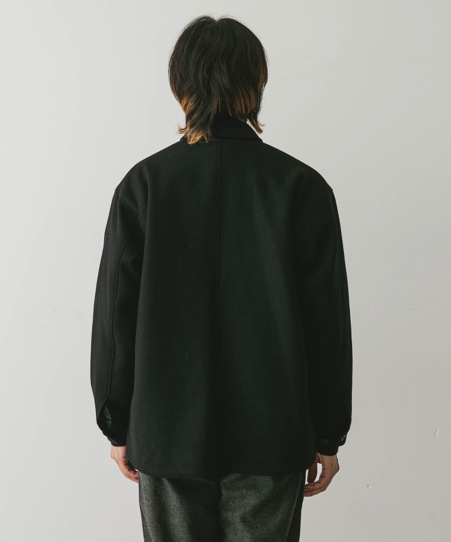 身長：172cm サイズ：M