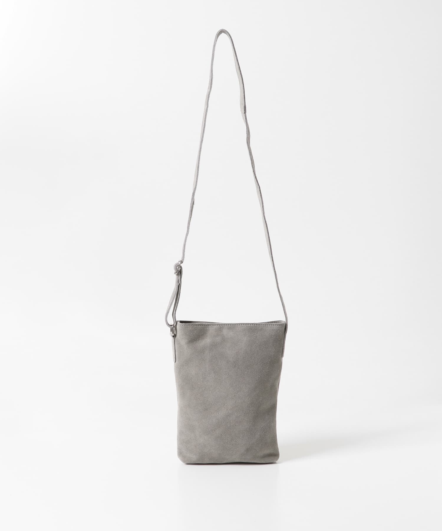 スエードショルダー GRAY -