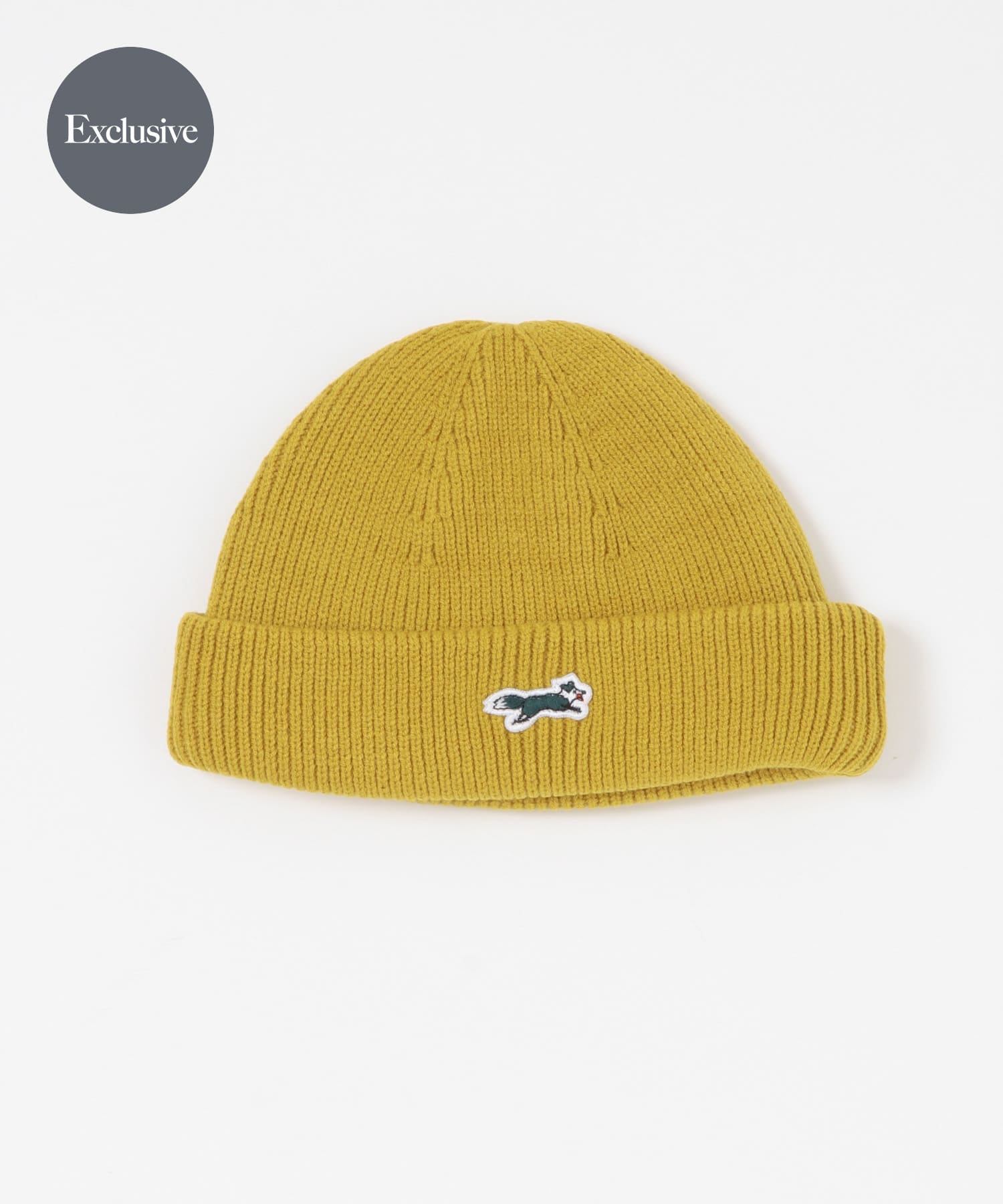 『別注』PENNYS×DOORS　THE FOX KNITCAP