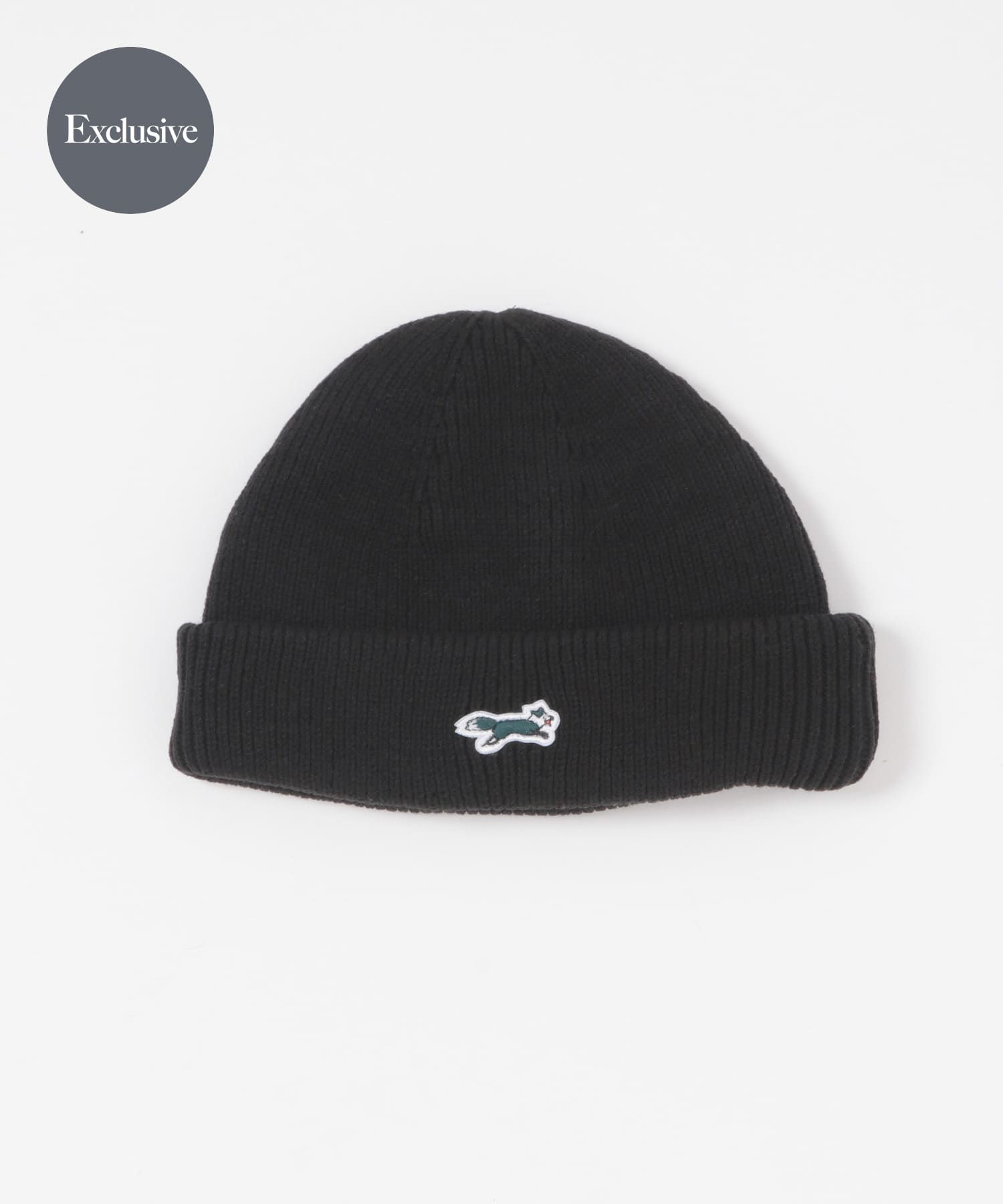『別注』PENNYS×DOORS　THE FOX KNITCAP