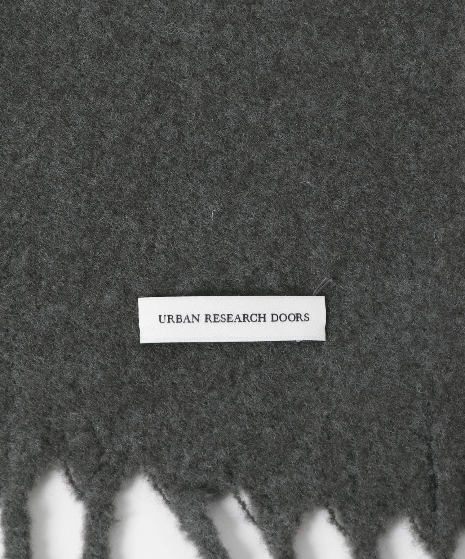 ボリュームマフラー CHARCOAL -