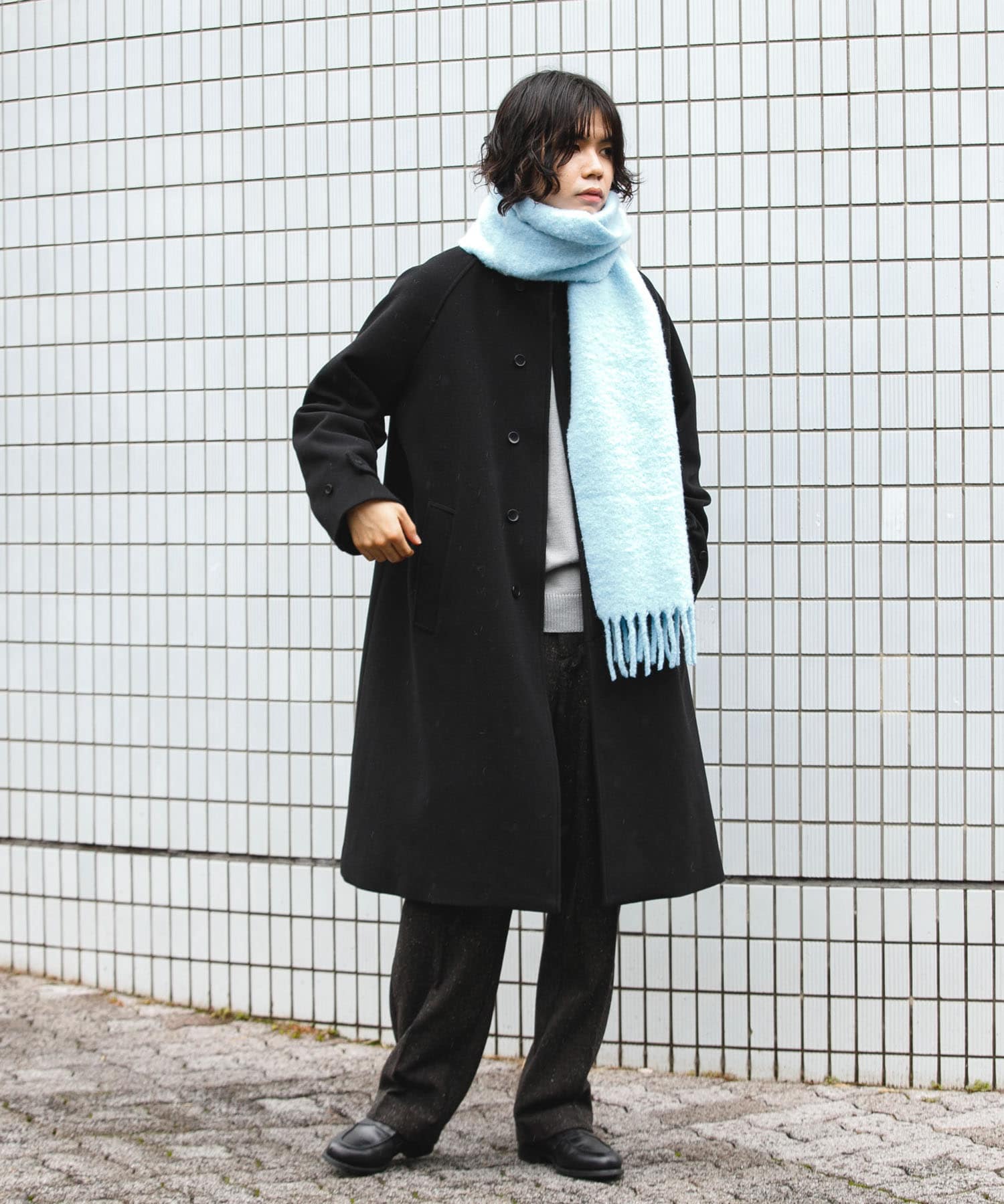 L.BLUE